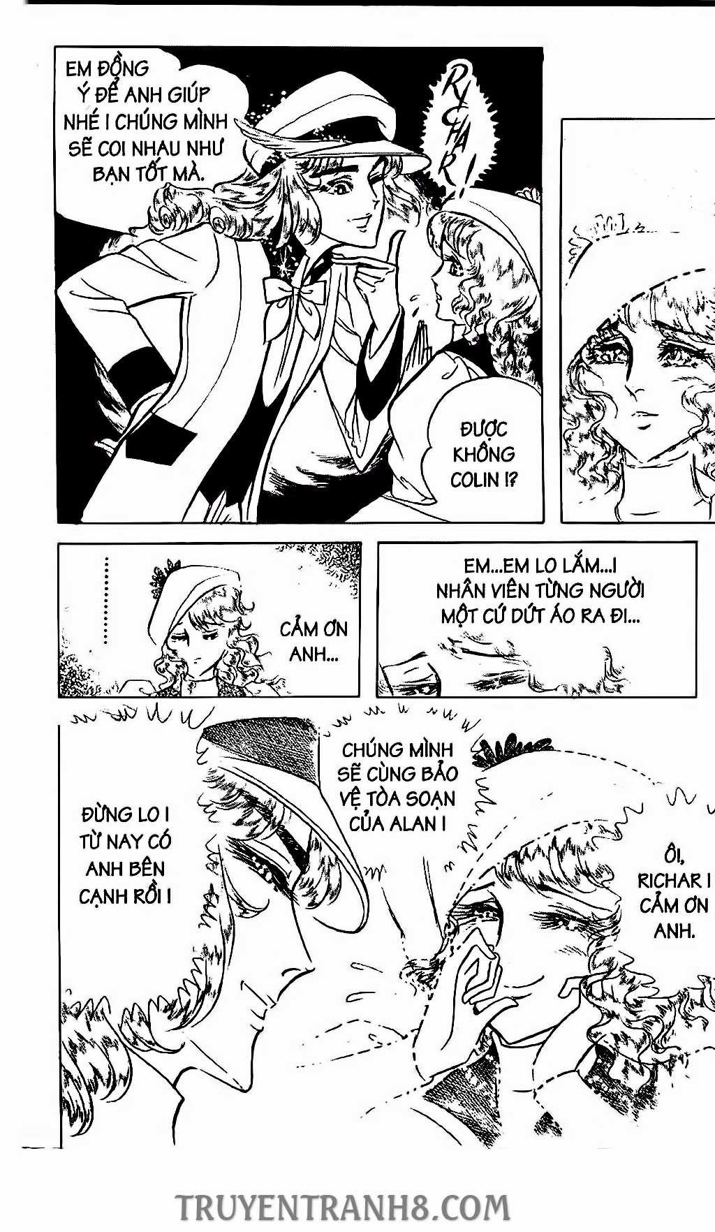 Bá Tước Tiểu Thư - Chapter 71 - Trang 20