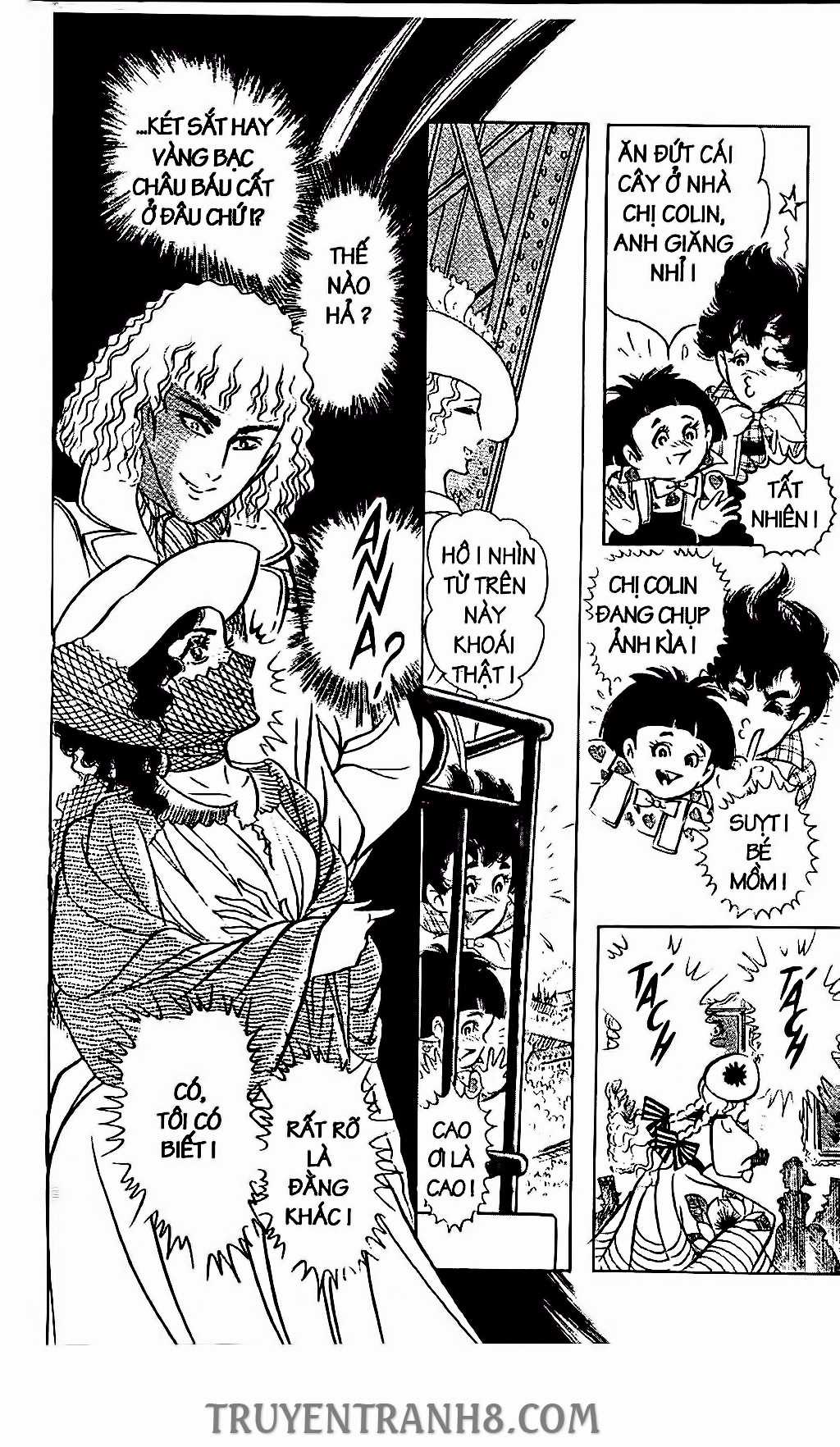 Bá Tước Tiểu Thư - Chapter 71 - Trang 28