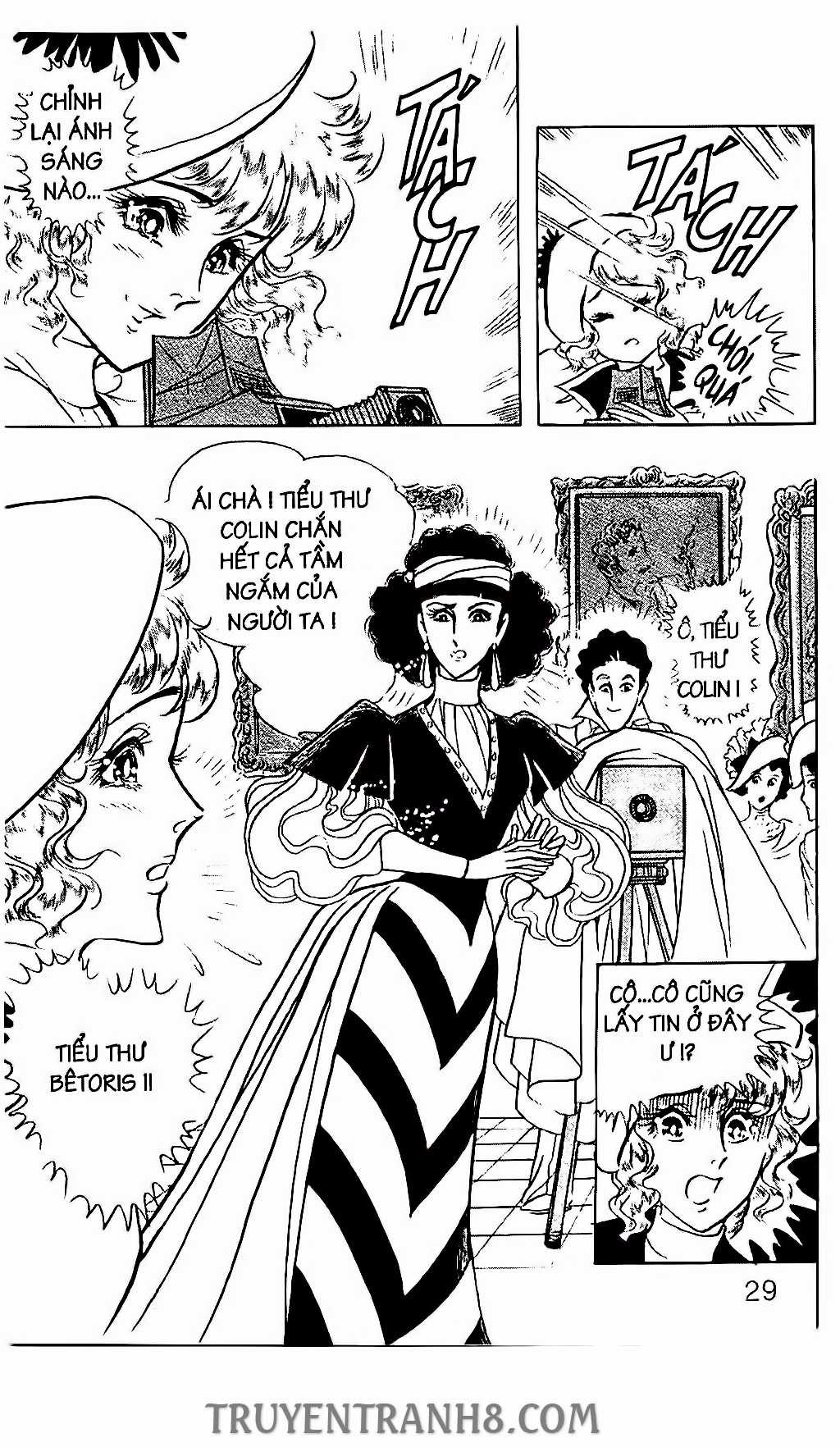 Bá Tước Tiểu Thư - Chapter 71 - Trang 29