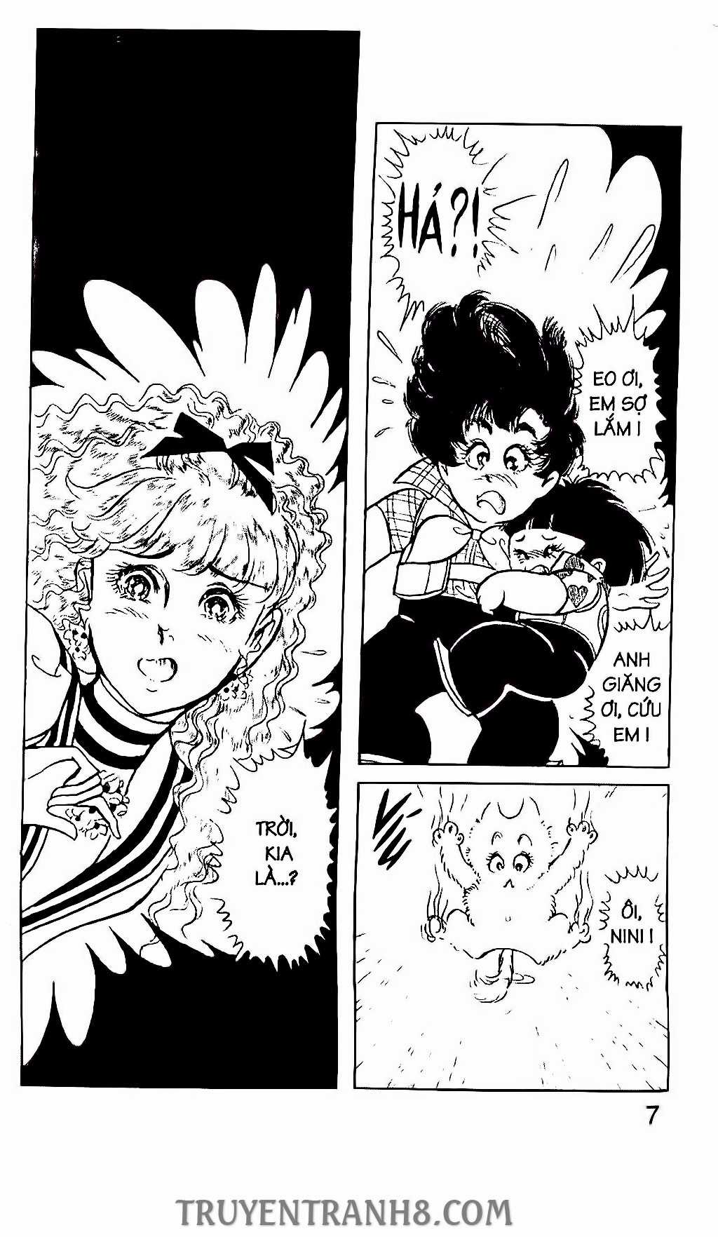 Bá Tước Tiểu Thư - Chapter 71 - Trang 7