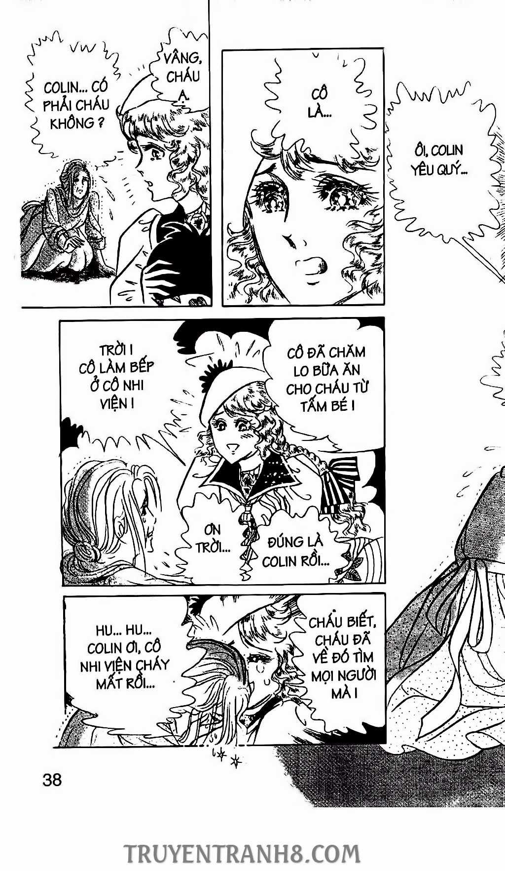 Bá Tước Tiểu Thư - Chapter 72 - Trang 11