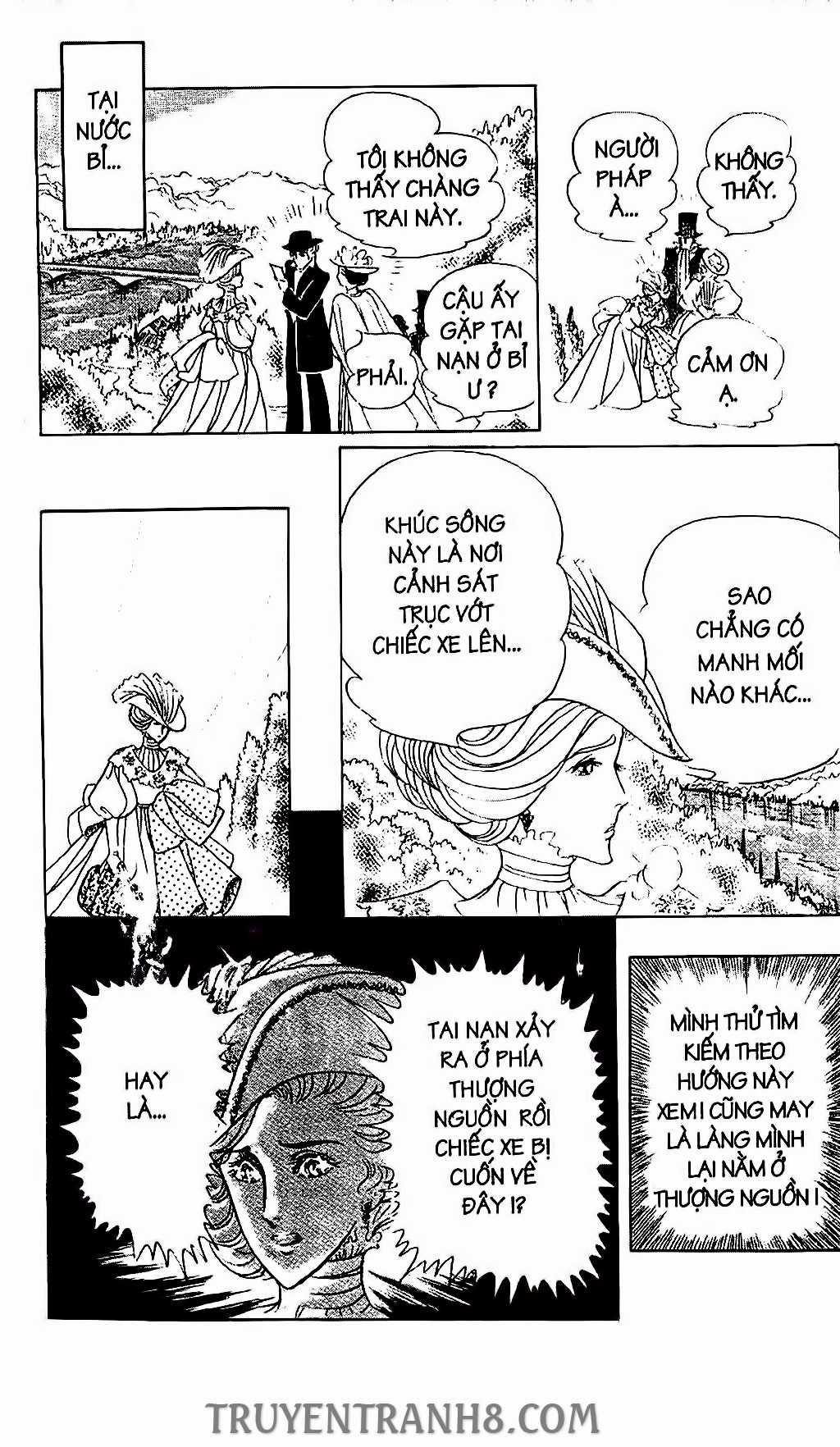 Bá Tước Tiểu Thư - Chapter 72 - Trang 15