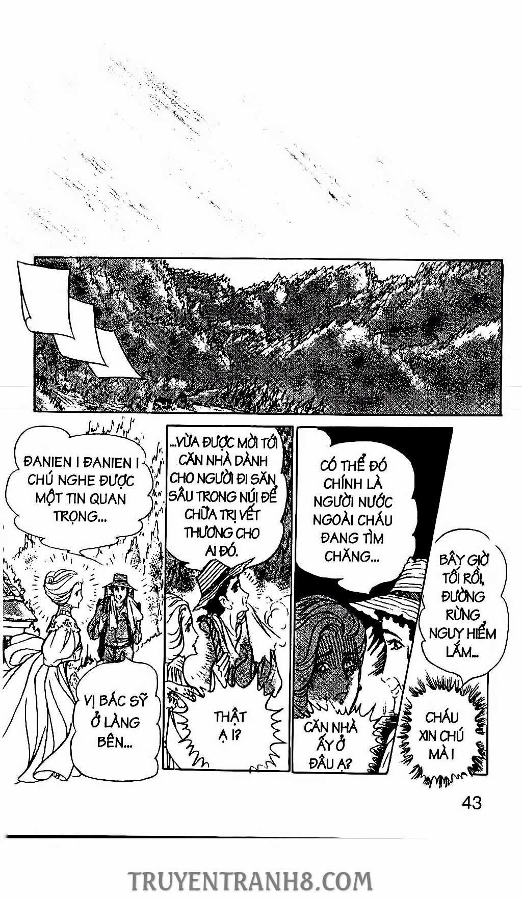 Bá Tước Tiểu Thư - Chapter 72 - Trang 16