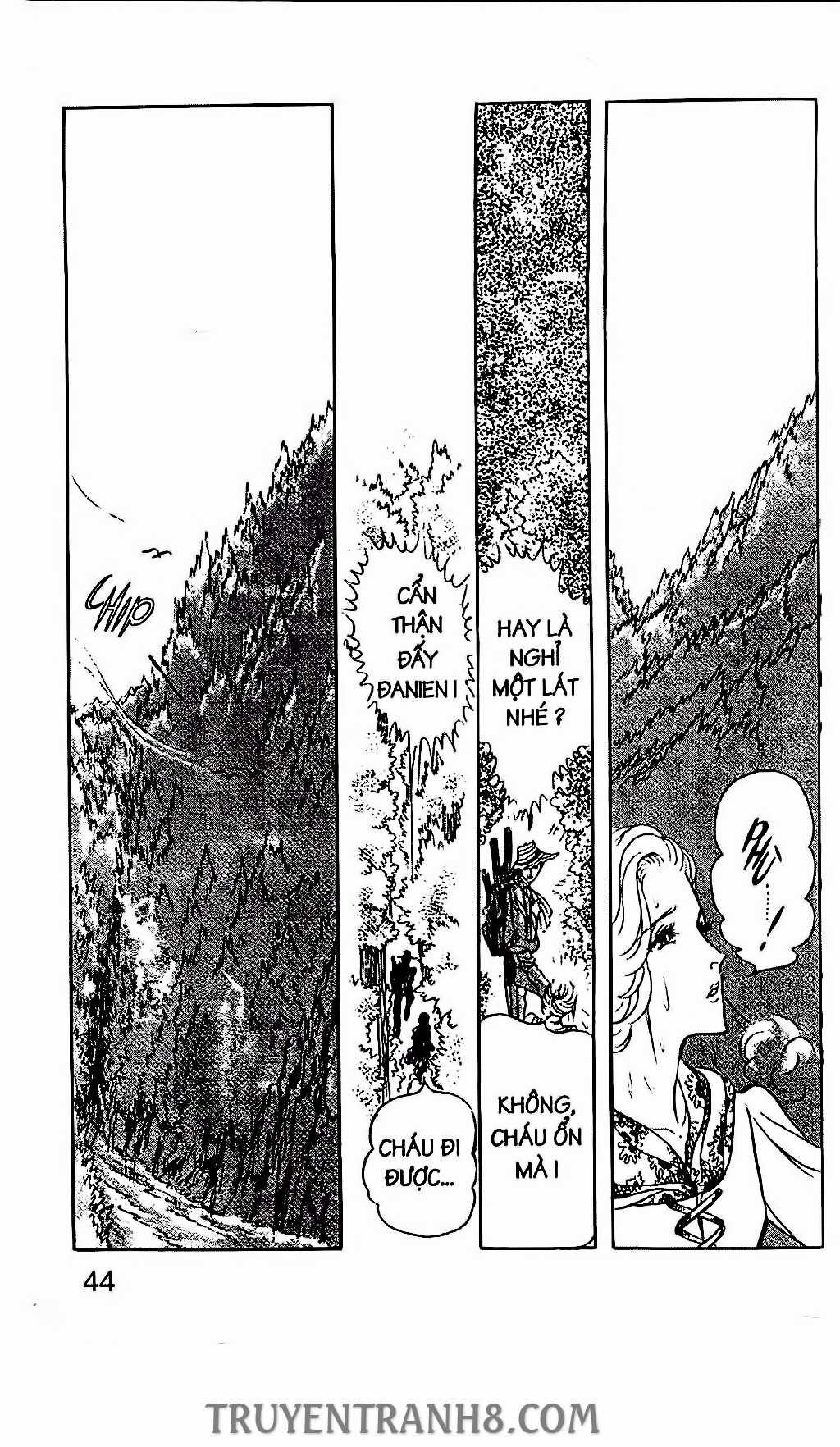 Bá Tước Tiểu Thư - Chapter 72 - Trang 17