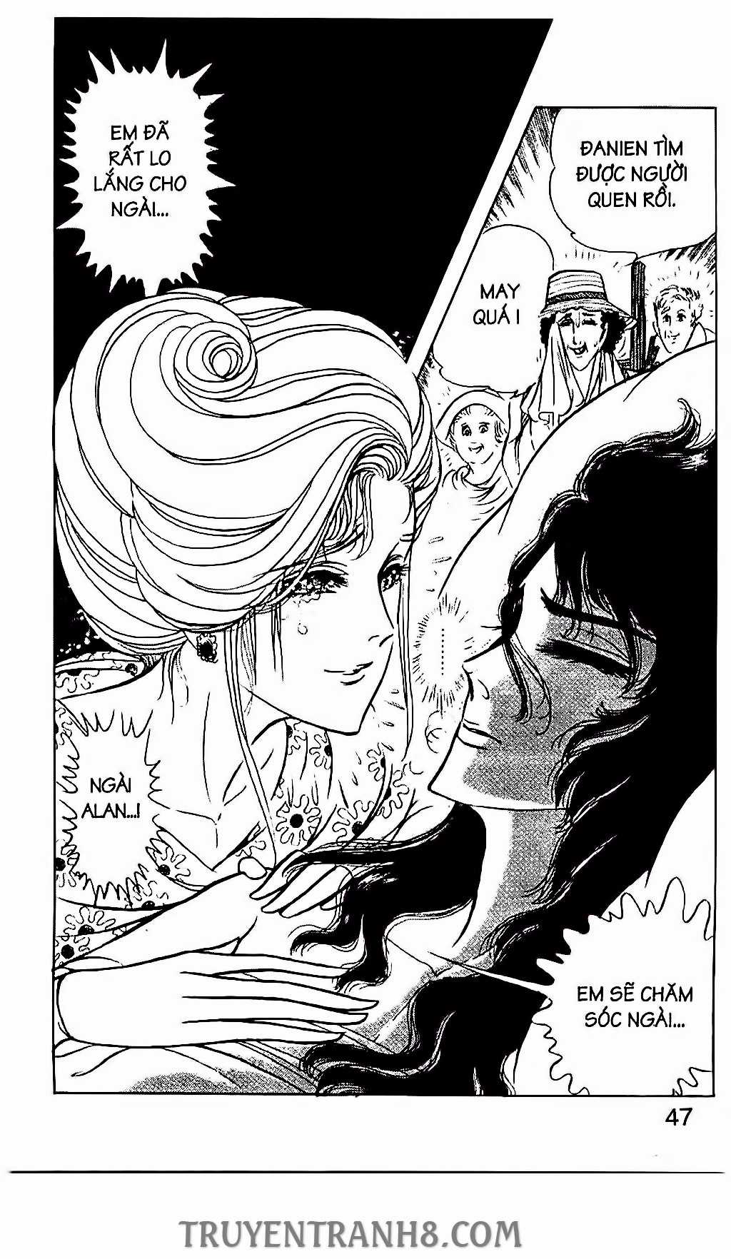 Bá Tước Tiểu Thư - Chapter 72 - Trang 20