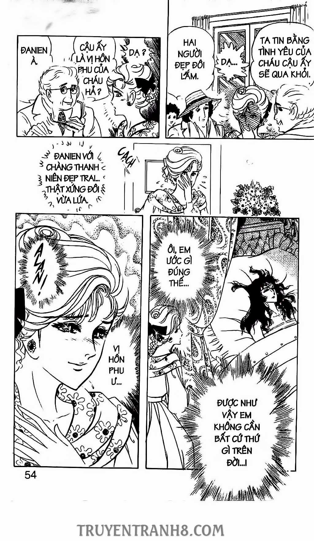 Bá Tước Tiểu Thư - Chapter 72 - Trang 27