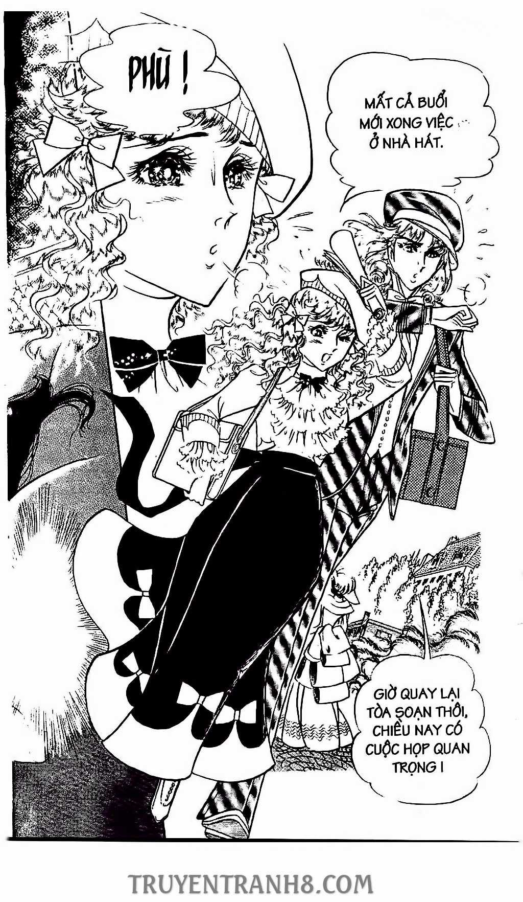 Bá Tước Tiểu Thư - Chapter 72 - Trang 30