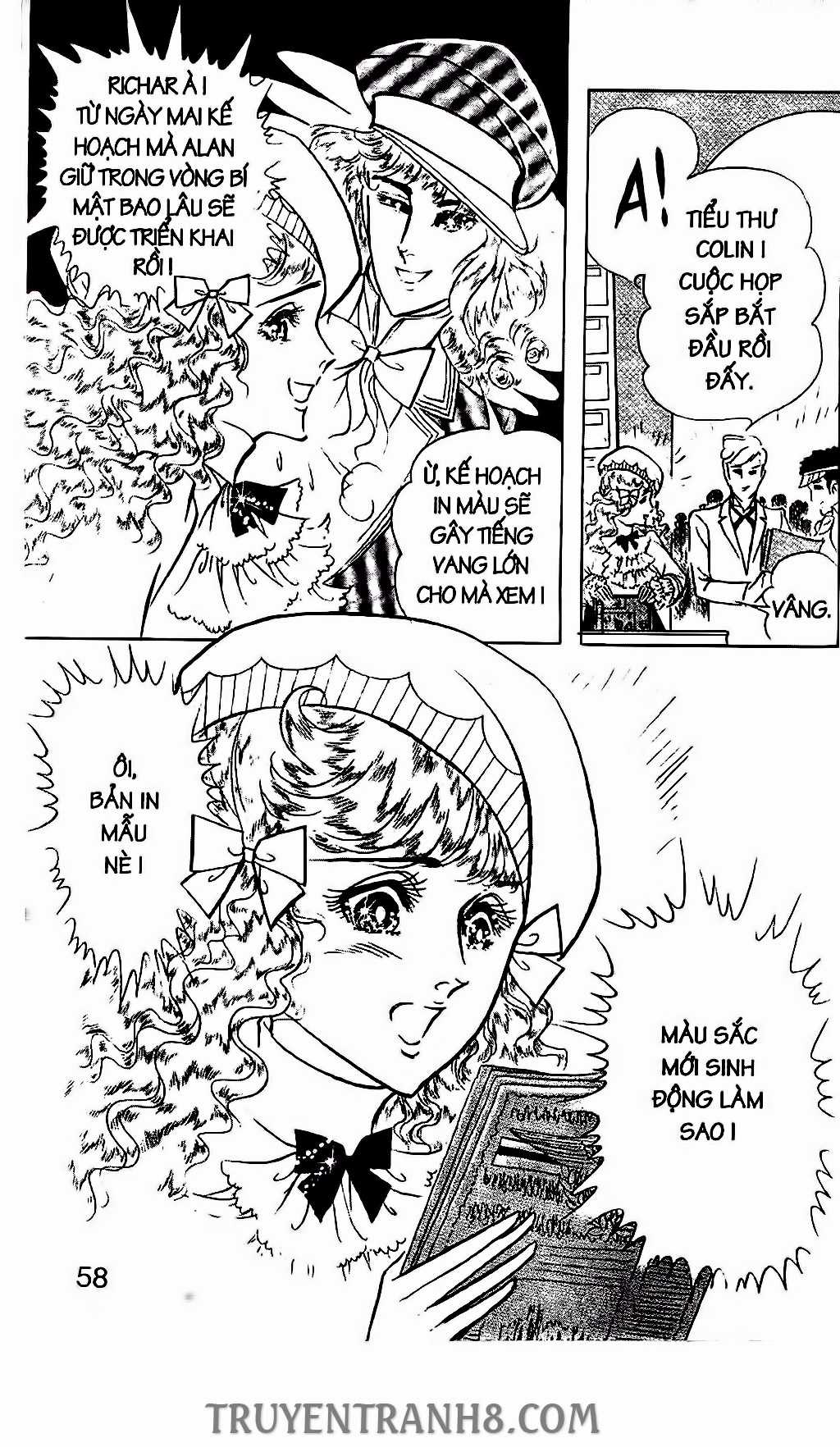 Bá Tước Tiểu Thư - Chapter 72 - Trang 31