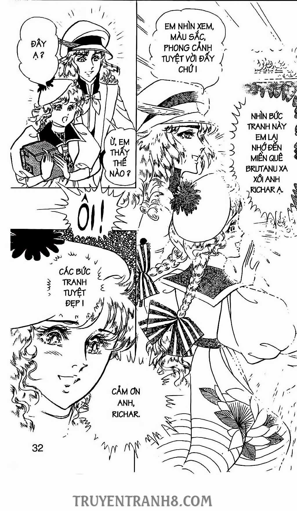 Bá Tước Tiểu Thư - Chapter 72 - Trang 5