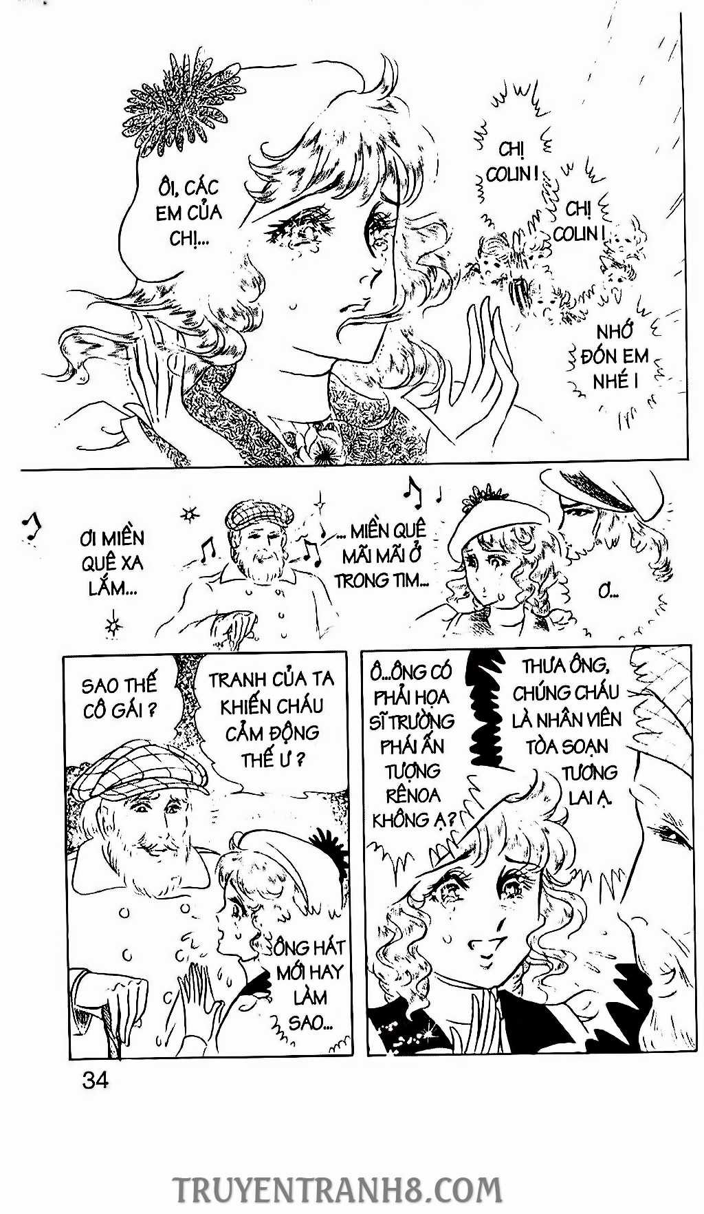 Bá Tước Tiểu Thư - Chapter 72 - Trang 7