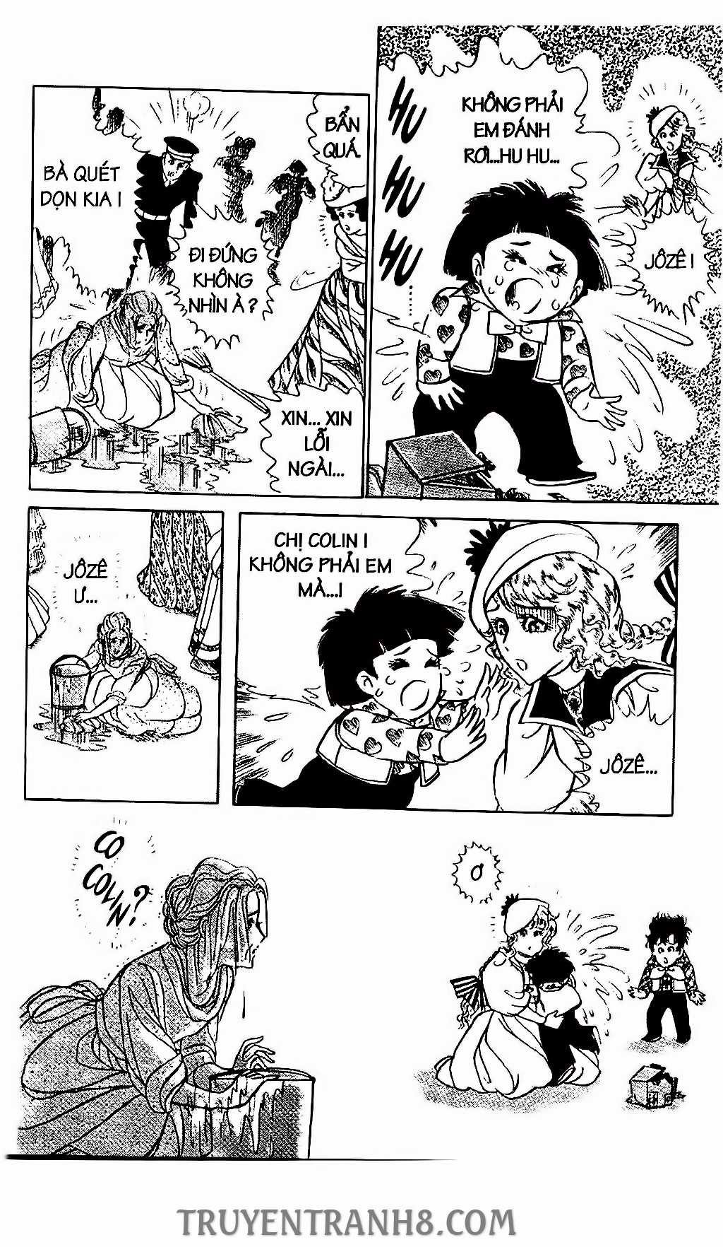 Bá Tước Tiểu Thư - Chapter 72 - Trang 10