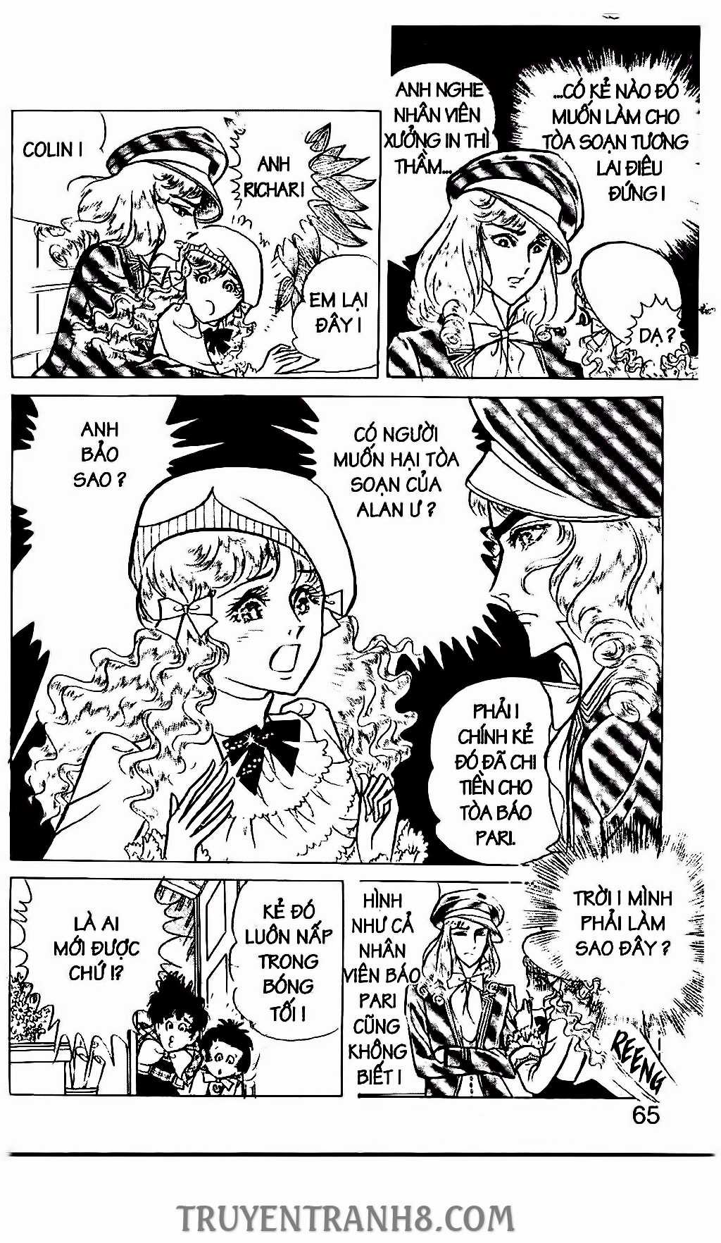 Bá Tước Tiểu Thư - Chapter 73 - Trang 11