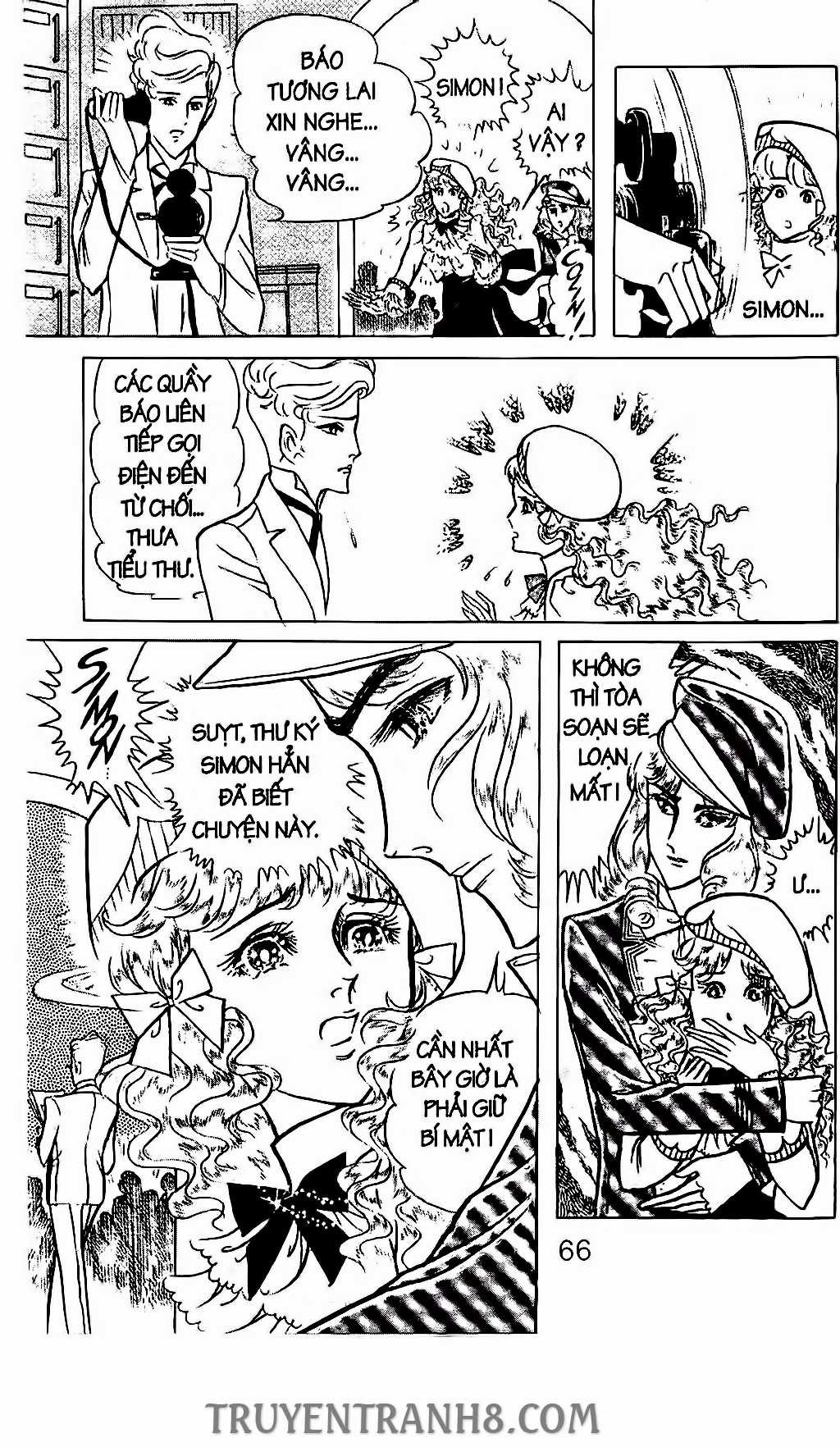 Bá Tước Tiểu Thư - Chapter 73 - Trang 12