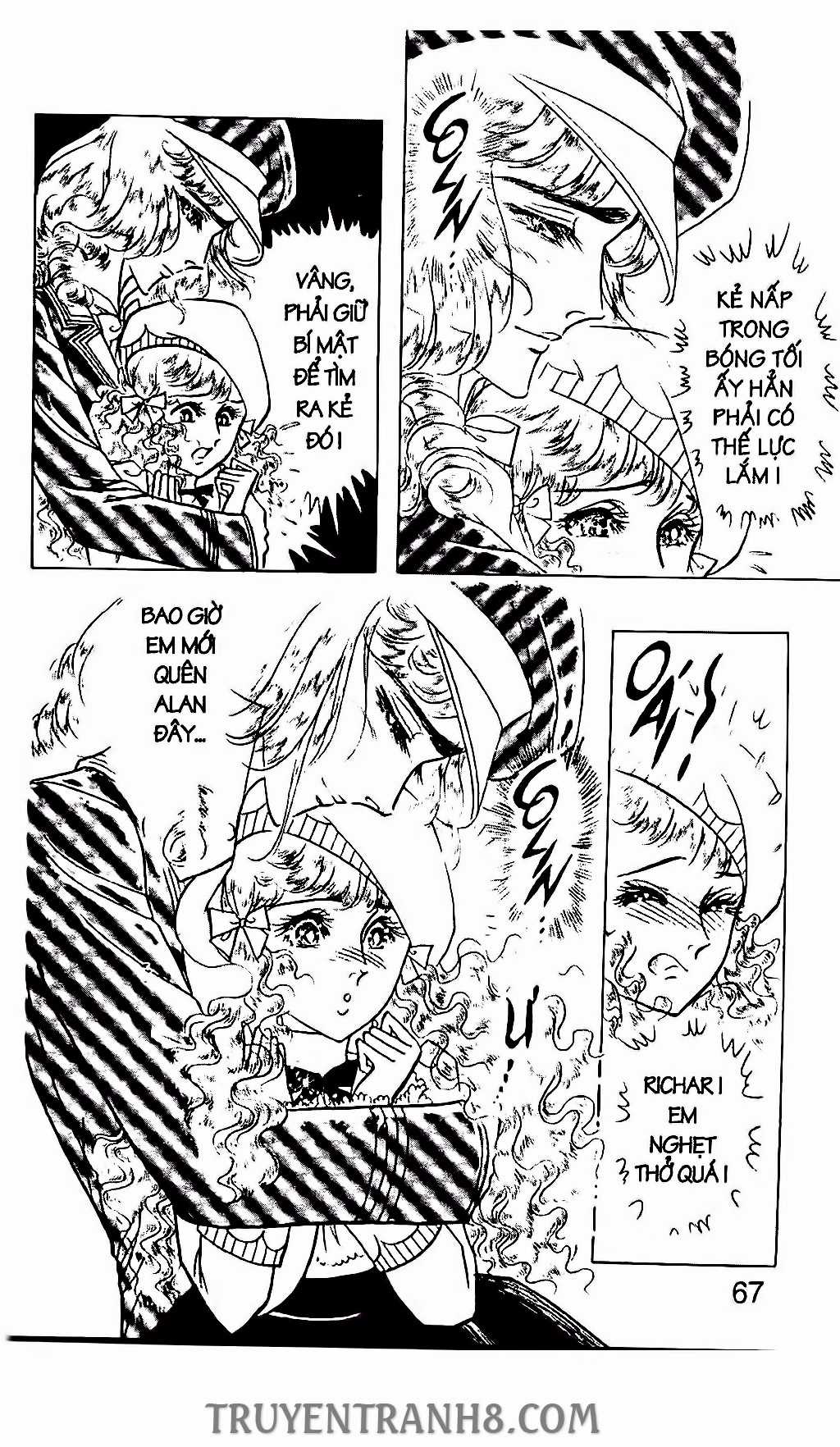 Bá Tước Tiểu Thư - Chapter 73 - Trang 13