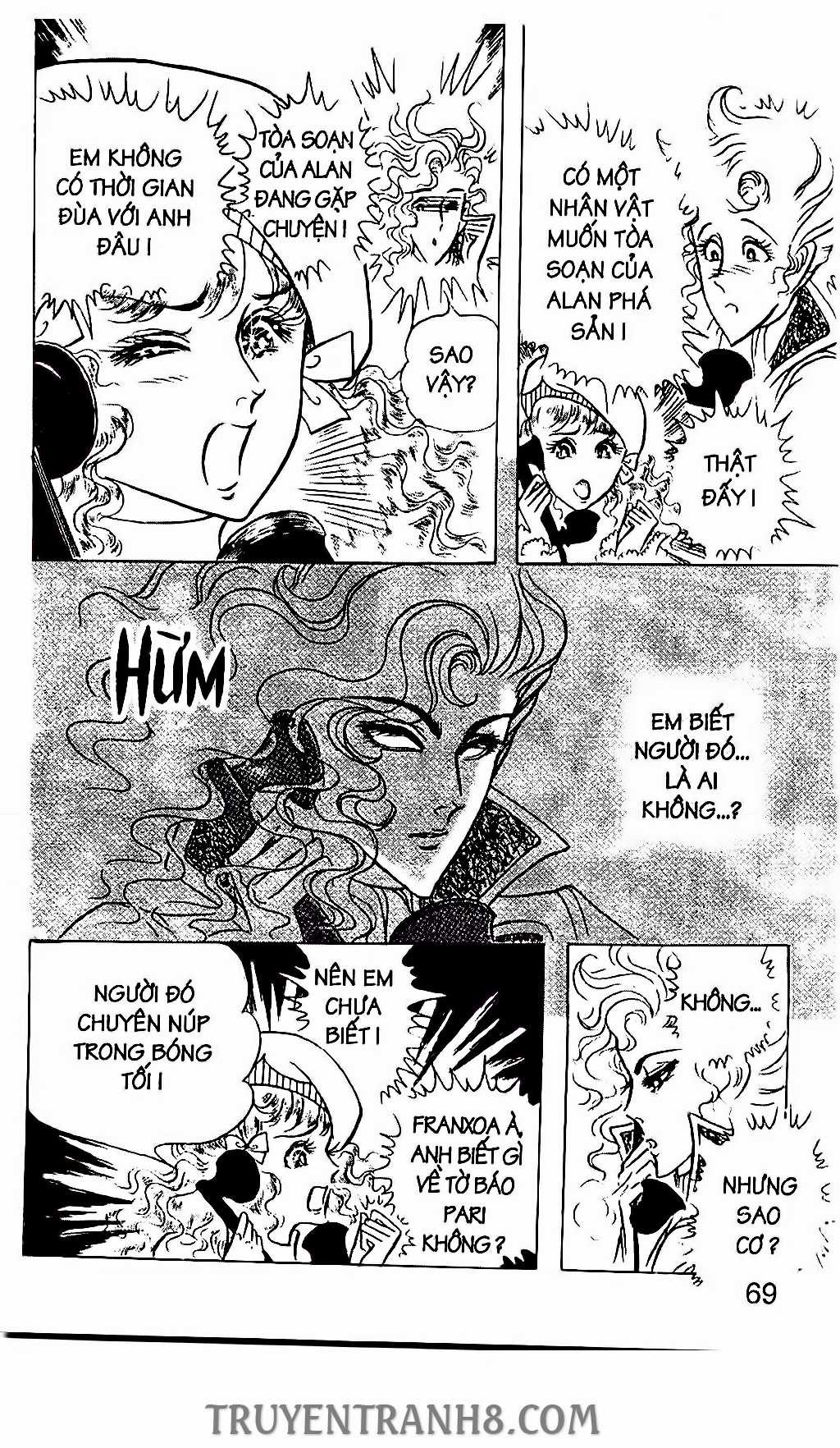 Bá Tước Tiểu Thư - Chapter 73 - Trang 15