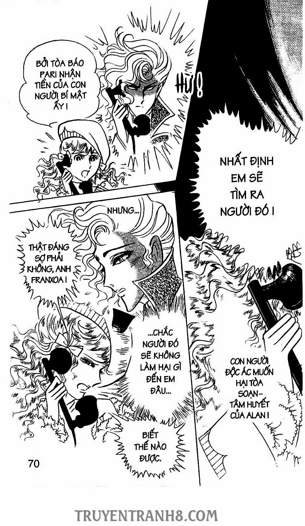 Bá Tước Tiểu Thư - Chapter 73 - Trang 16