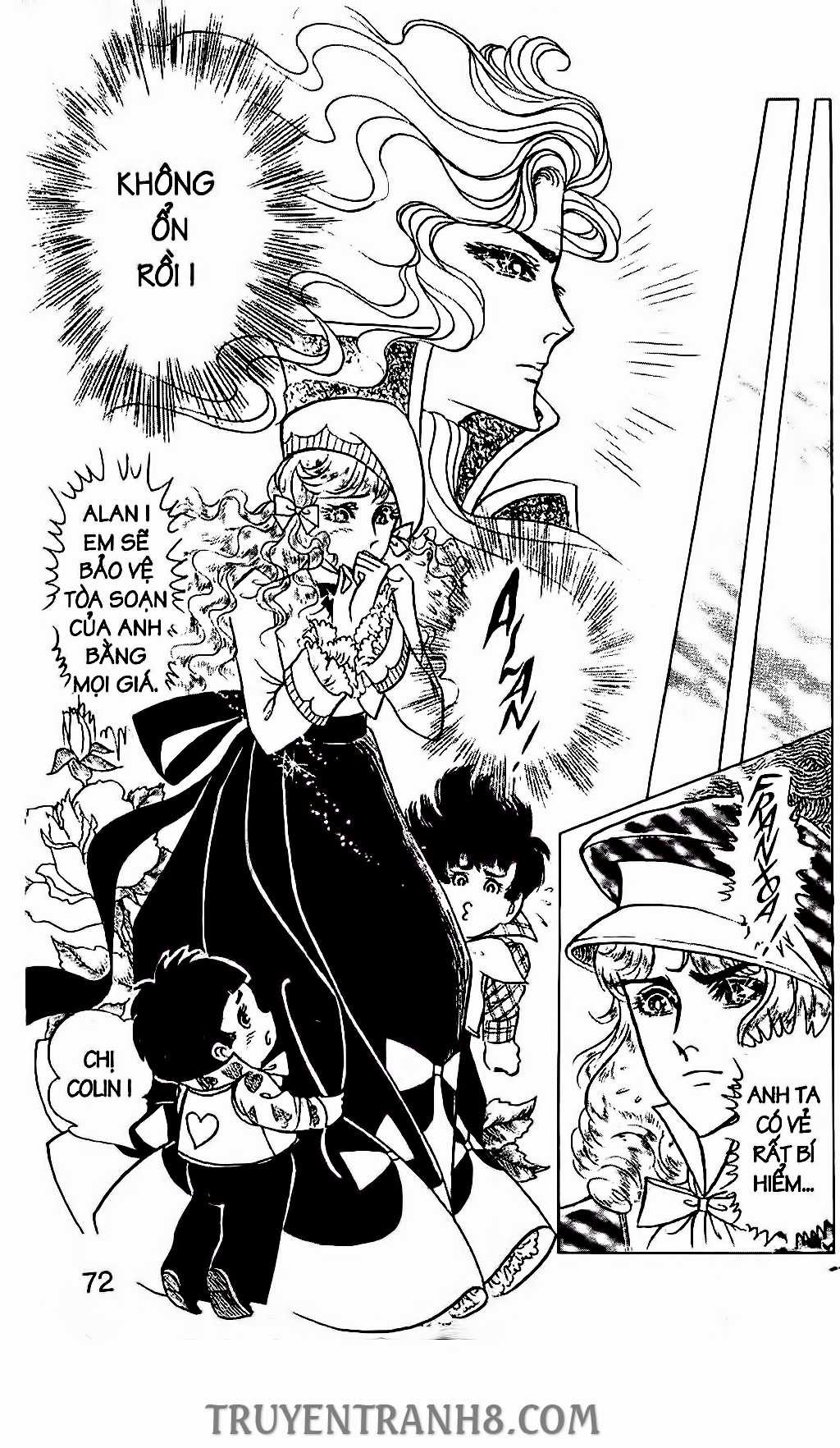 Bá Tước Tiểu Thư - Chapter 73 - Trang 18