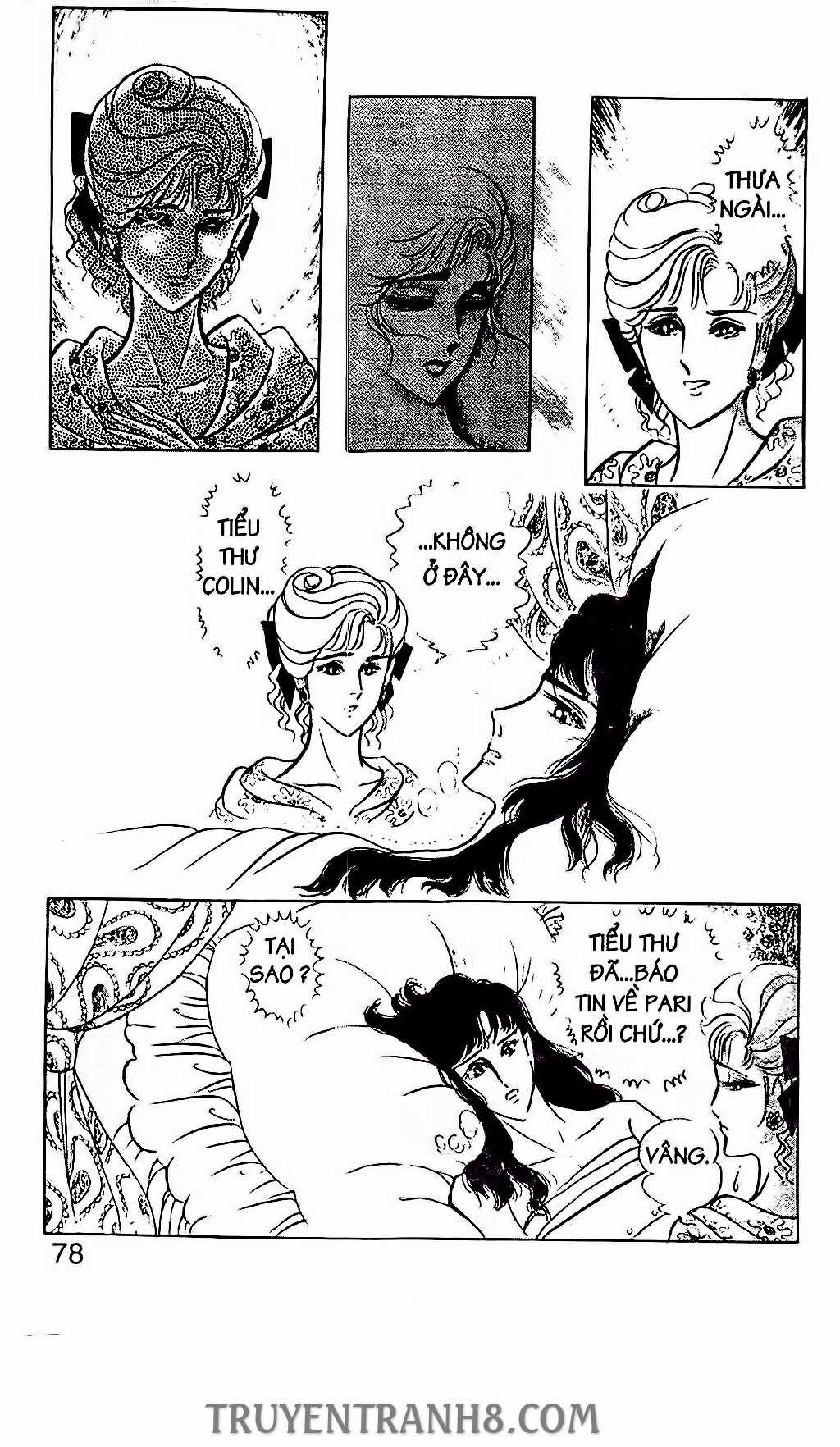 Bá Tước Tiểu Thư - Chapter 73 - Trang 24