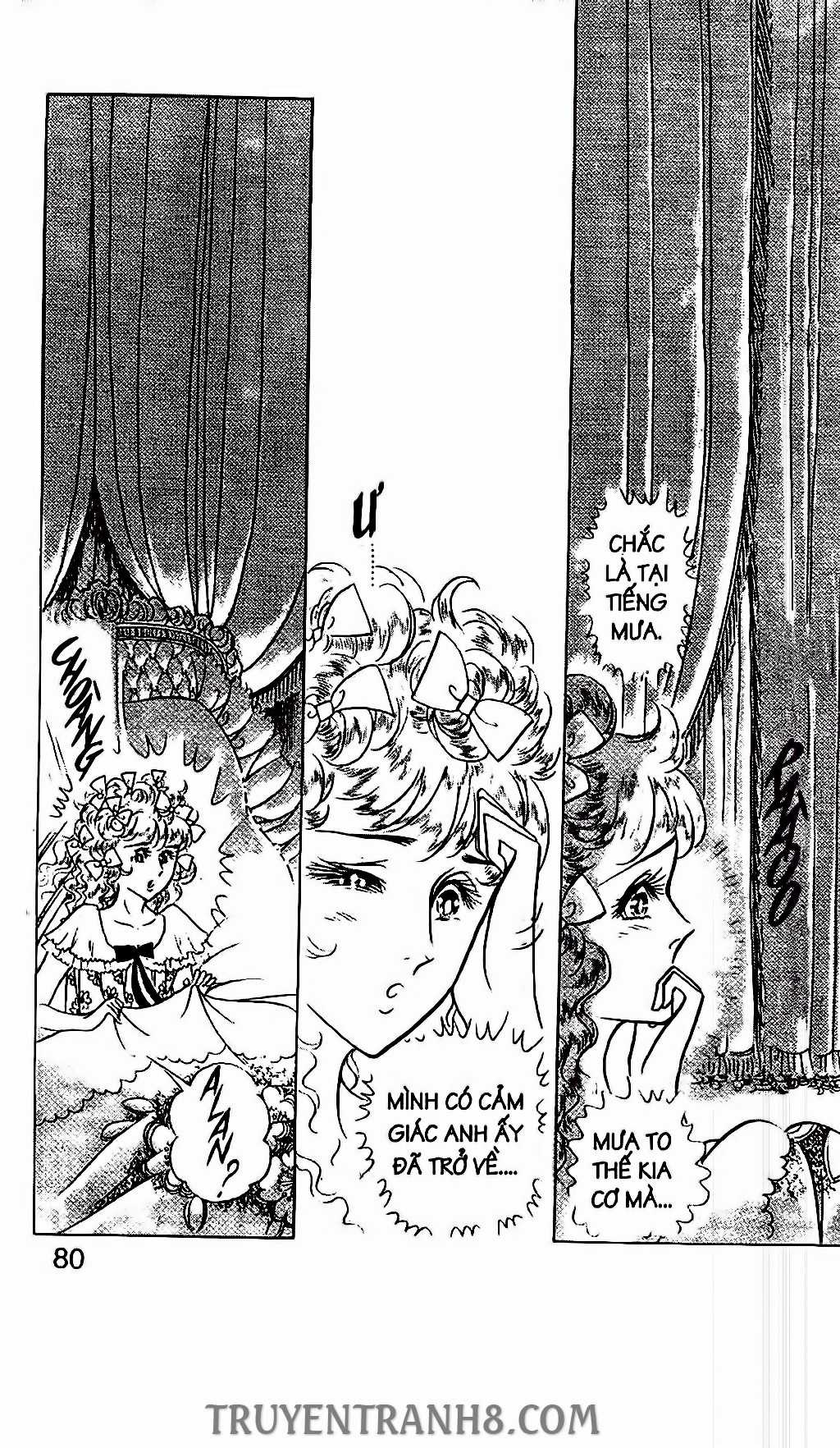 Bá Tước Tiểu Thư - Chapter 73 - Trang 26