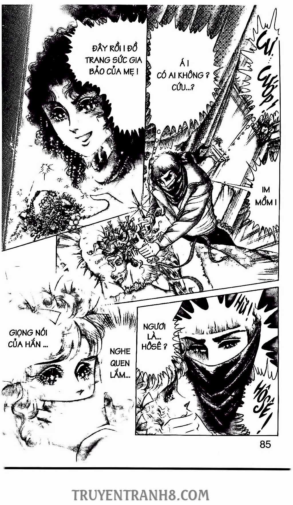 Bá Tước Tiểu Thư - Chapter 73 - Trang 31