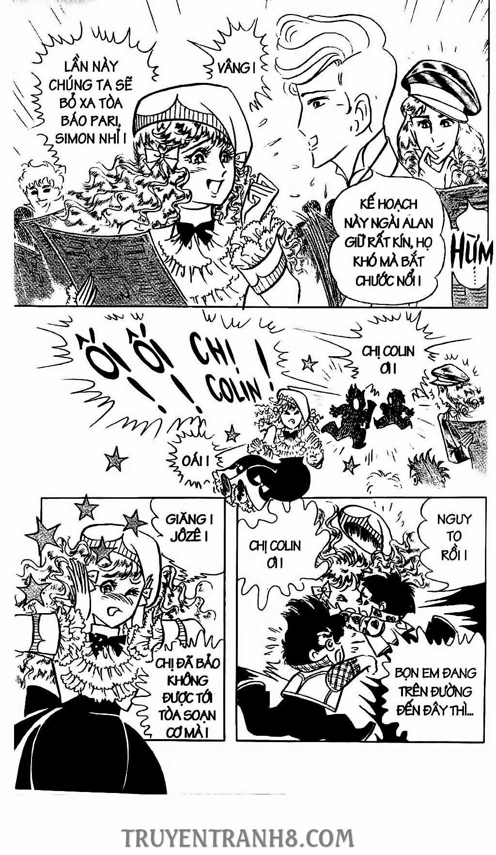 Bá Tước Tiểu Thư - Chapter 73 - Trang 6