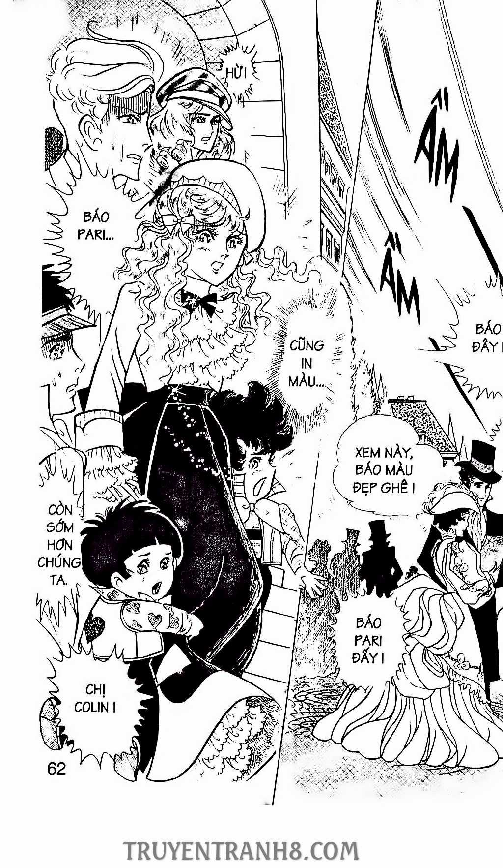 Bá Tước Tiểu Thư - Chapter 73 - Trang 8