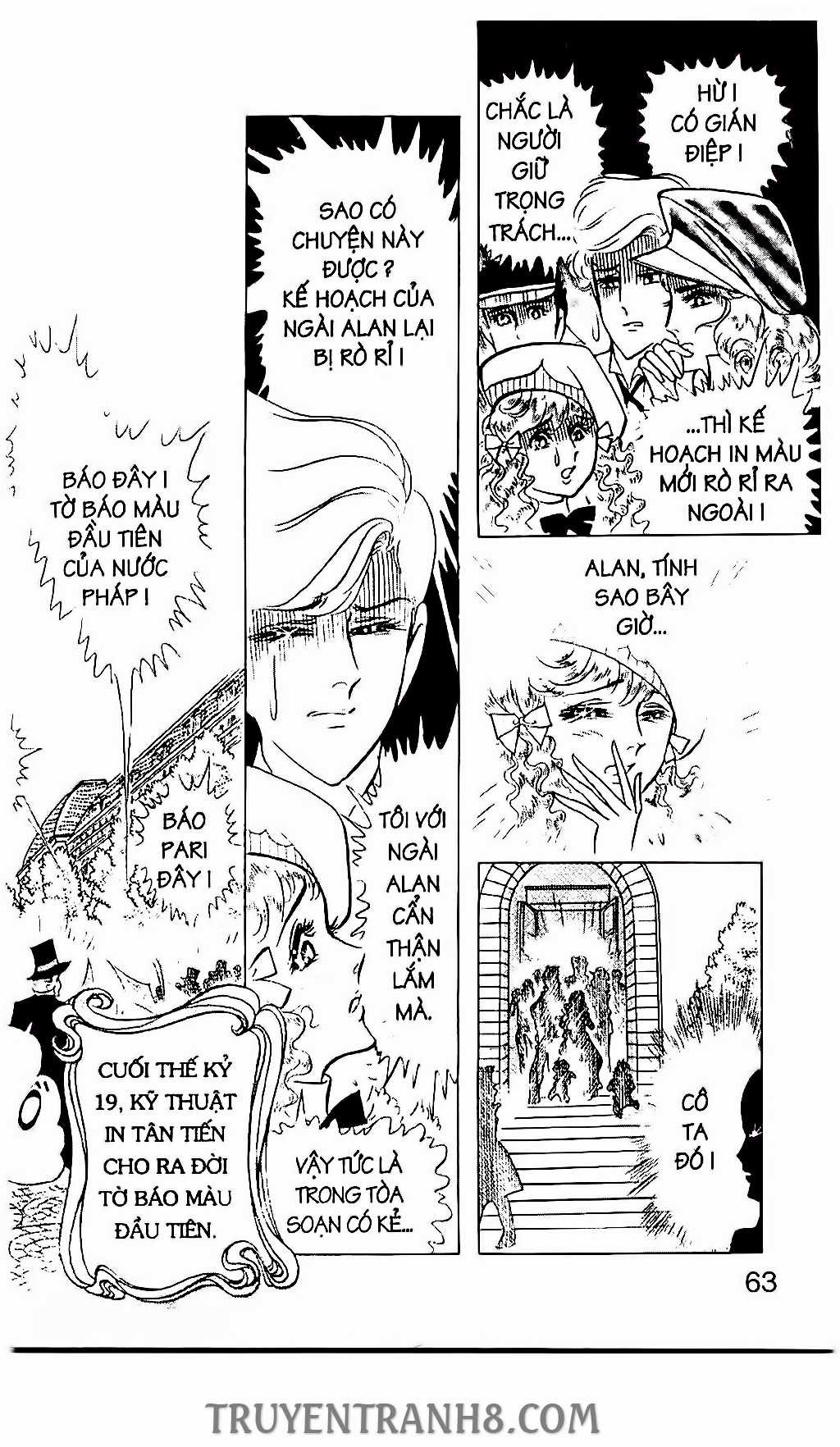 Bá Tước Tiểu Thư - Chapter 73 - Trang 9