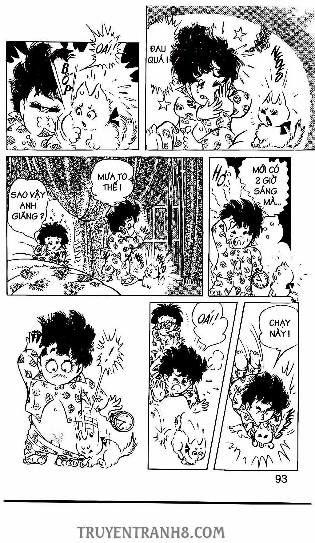 Bá Tước Tiểu Thư - Chapter 74 - Trang 12