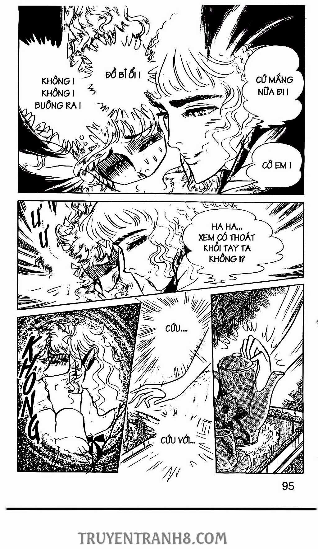 Bá Tước Tiểu Thư - Chapter 74 - Trang 14