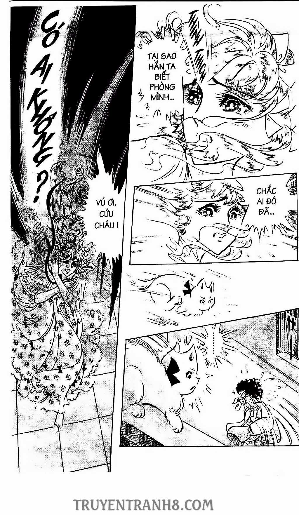 Bá Tước Tiểu Thư - Chapter 74 - Trang 17