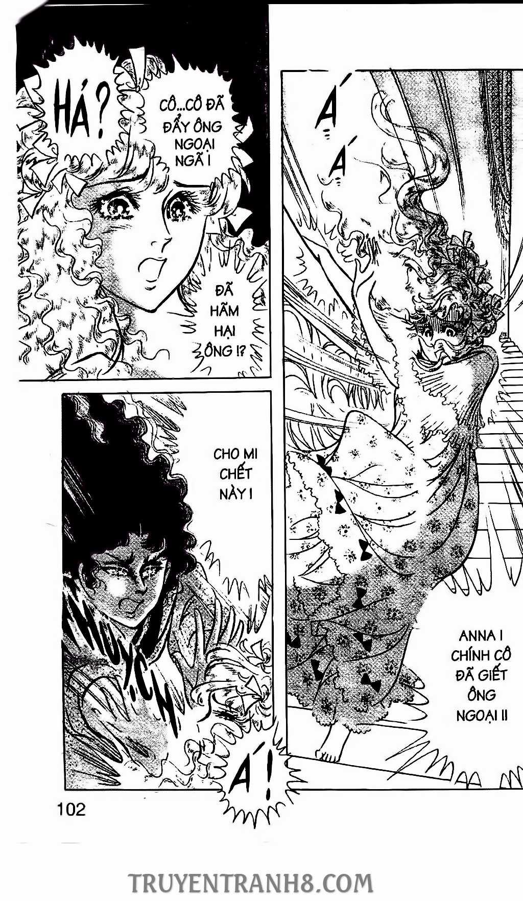 Bá Tước Tiểu Thư - Chapter 74 - Trang 21