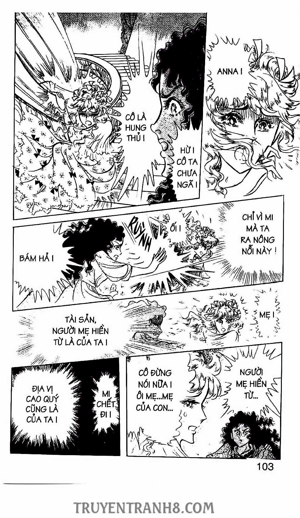 Bá Tước Tiểu Thư - Chapter 74 - Trang 22