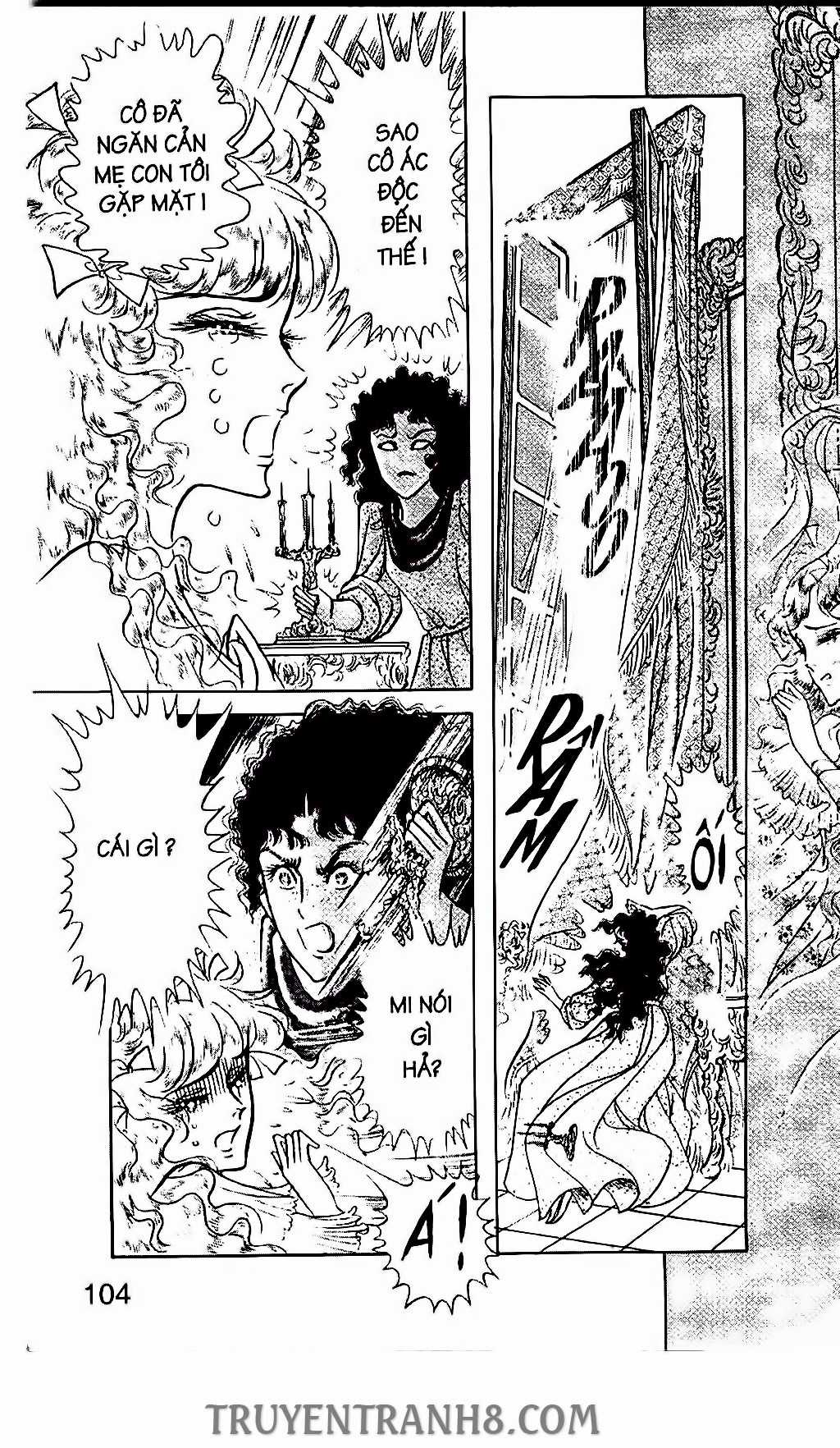 Bá Tước Tiểu Thư - Chapter 74 - Trang 23