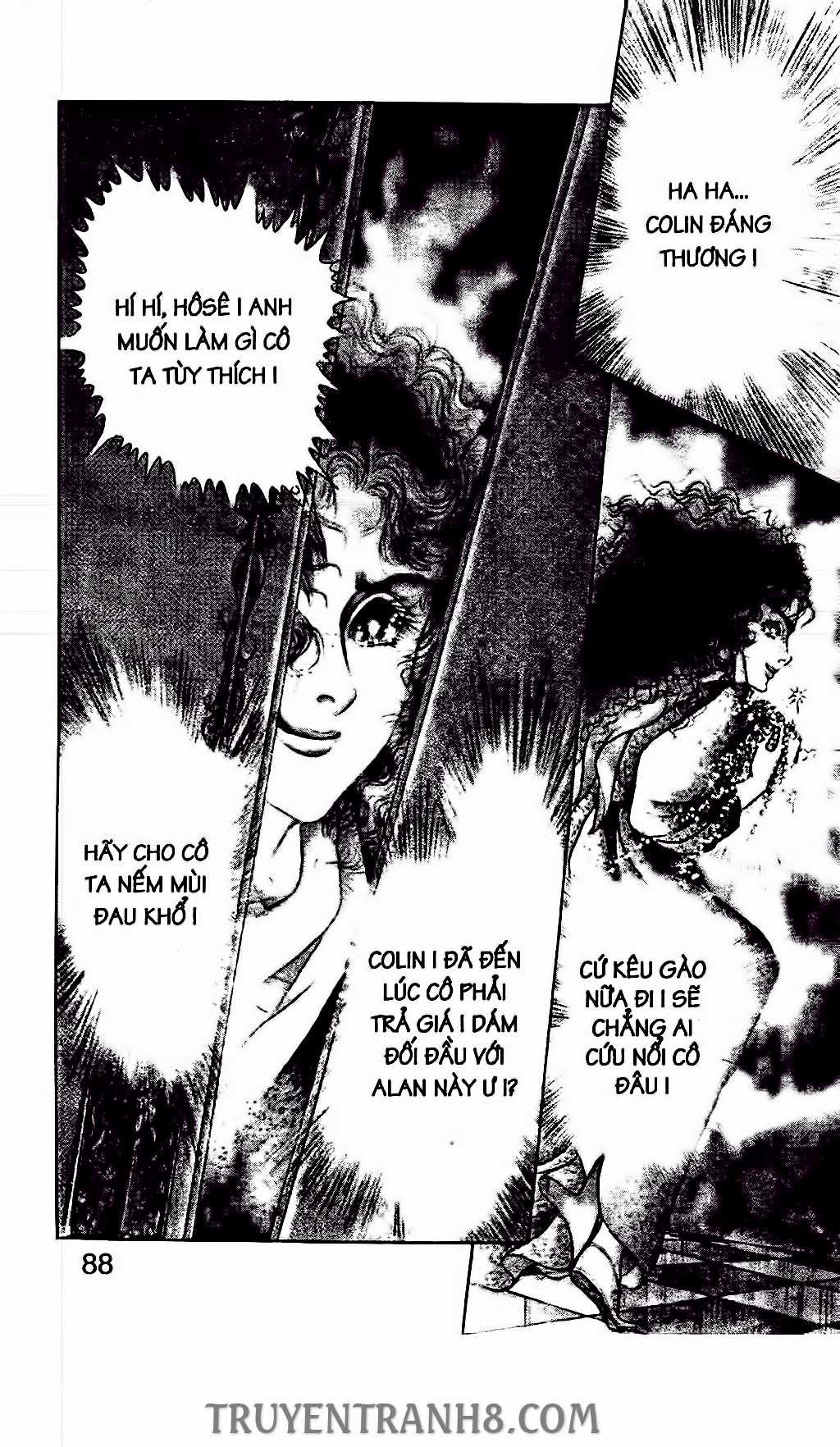 Bá Tước Tiểu Thư - Chapter 74 - Trang 7