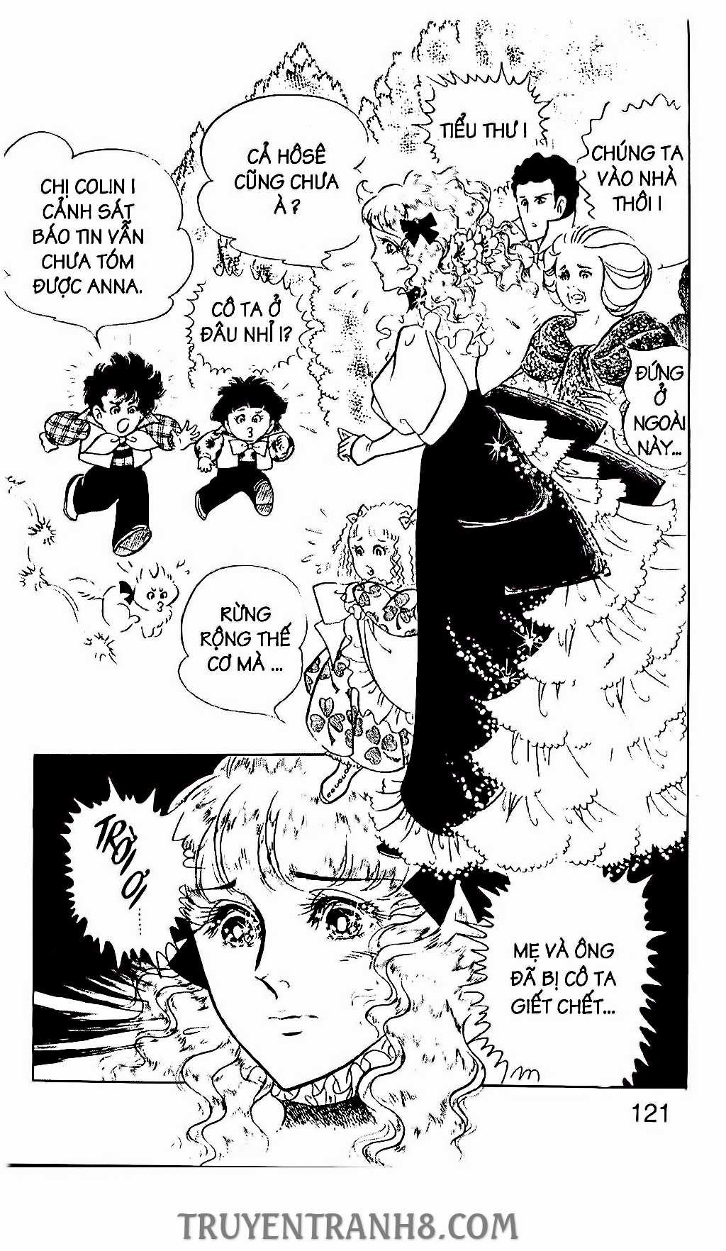 Bá Tước Tiểu Thư - Chapter 75 - Trang 13