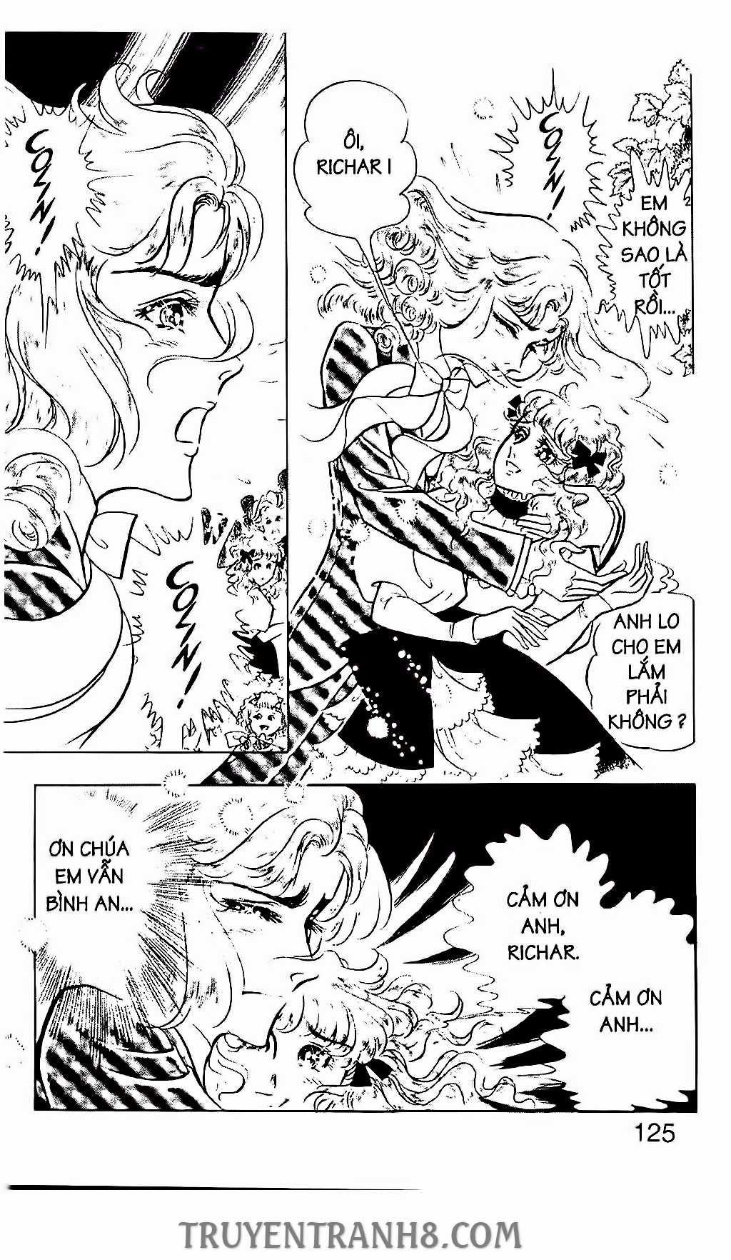 Bá Tước Tiểu Thư - Chapter 75 - Trang 17