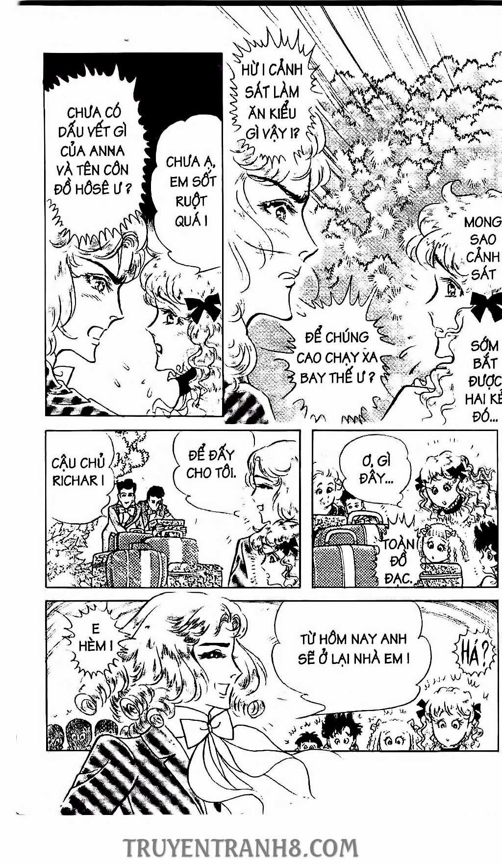 Bá Tước Tiểu Thư - Chapter 75 - Trang 18