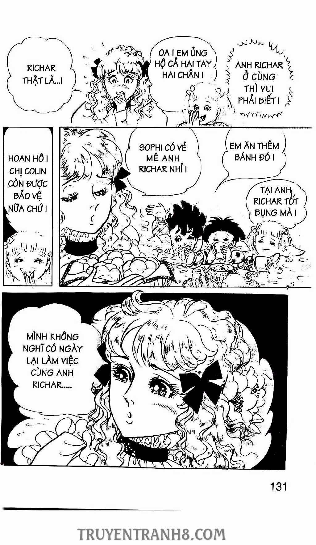 Bá Tước Tiểu Thư - Chapter 75 - Trang 23