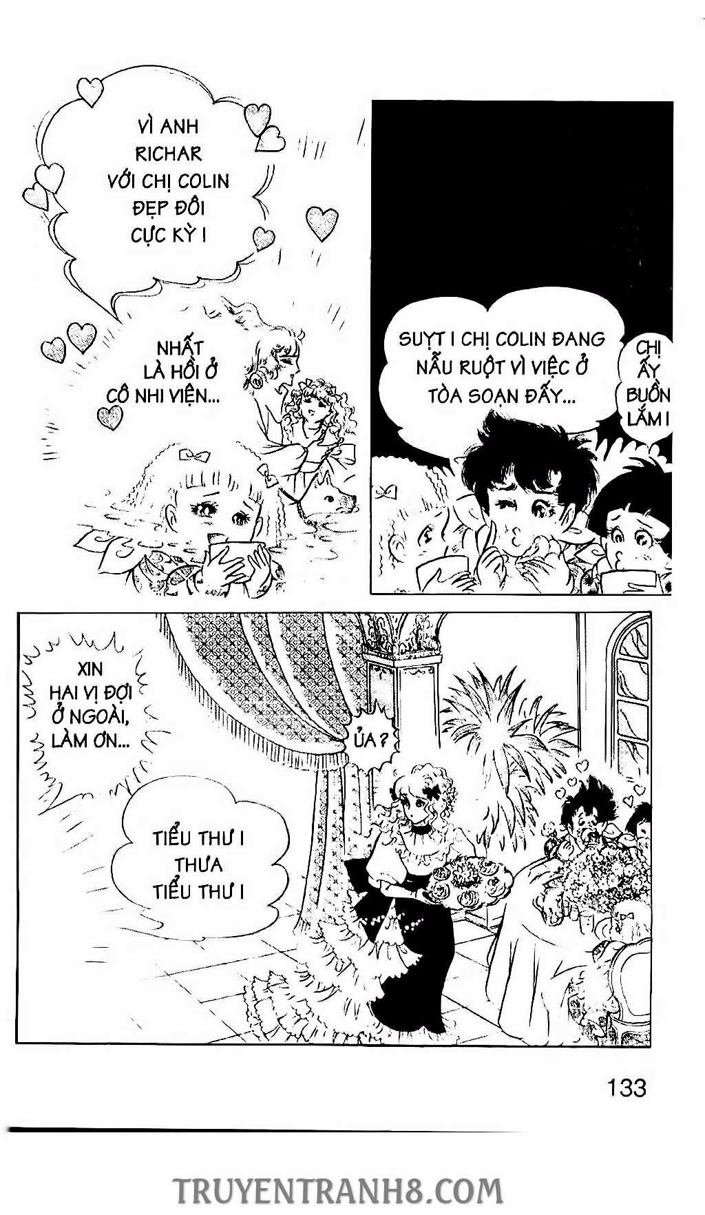 Bá Tước Tiểu Thư - Chapter 75 - Trang 25