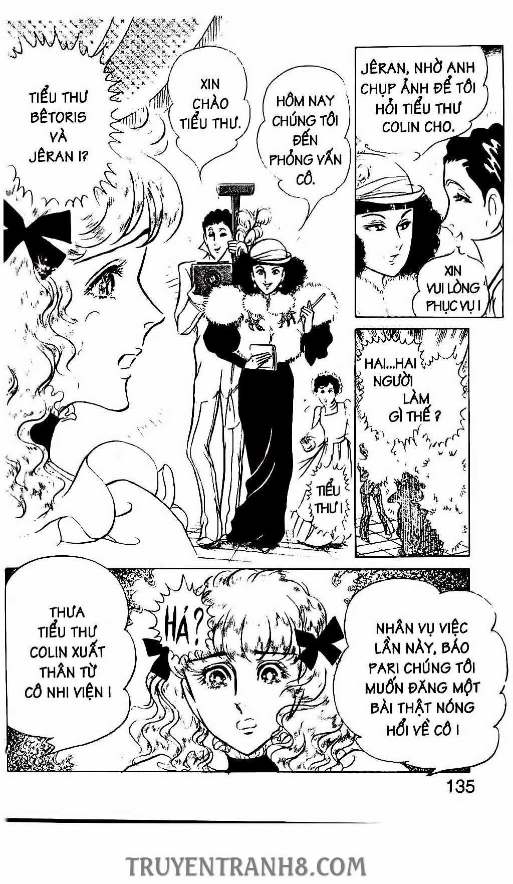 Bá Tước Tiểu Thư - Chapter 75 - Trang 27