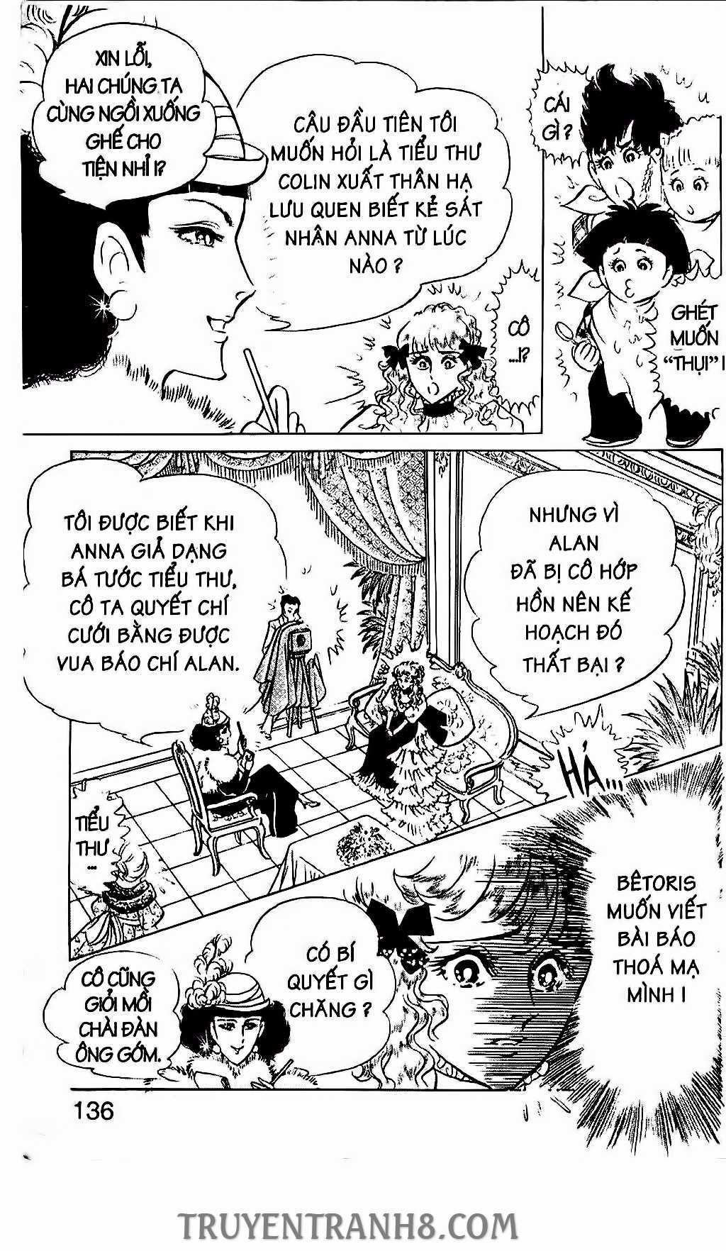 Bá Tước Tiểu Thư - Chapter 75 - Trang 28