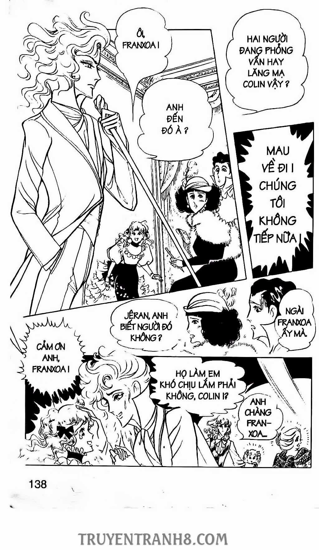 Bá Tước Tiểu Thư - Chapter 75 - Trang 30