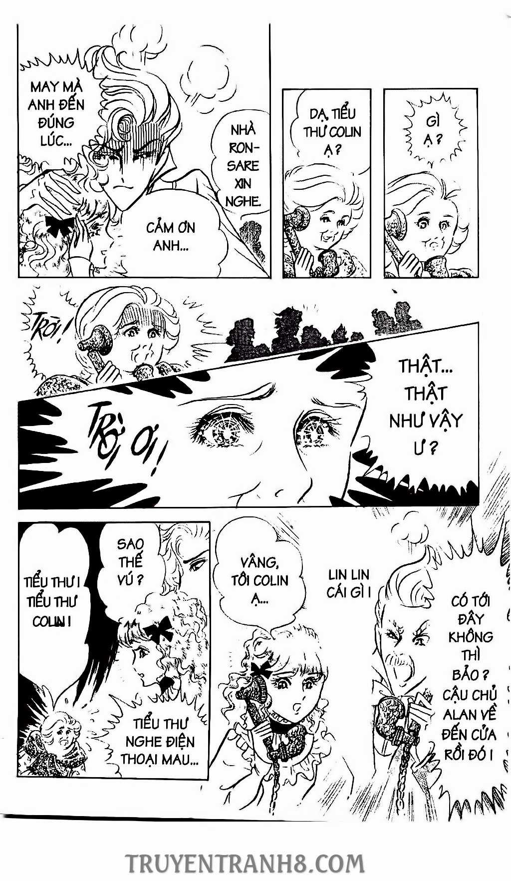 Bá Tước Tiểu Thư - Chapter 75 - Trang 31