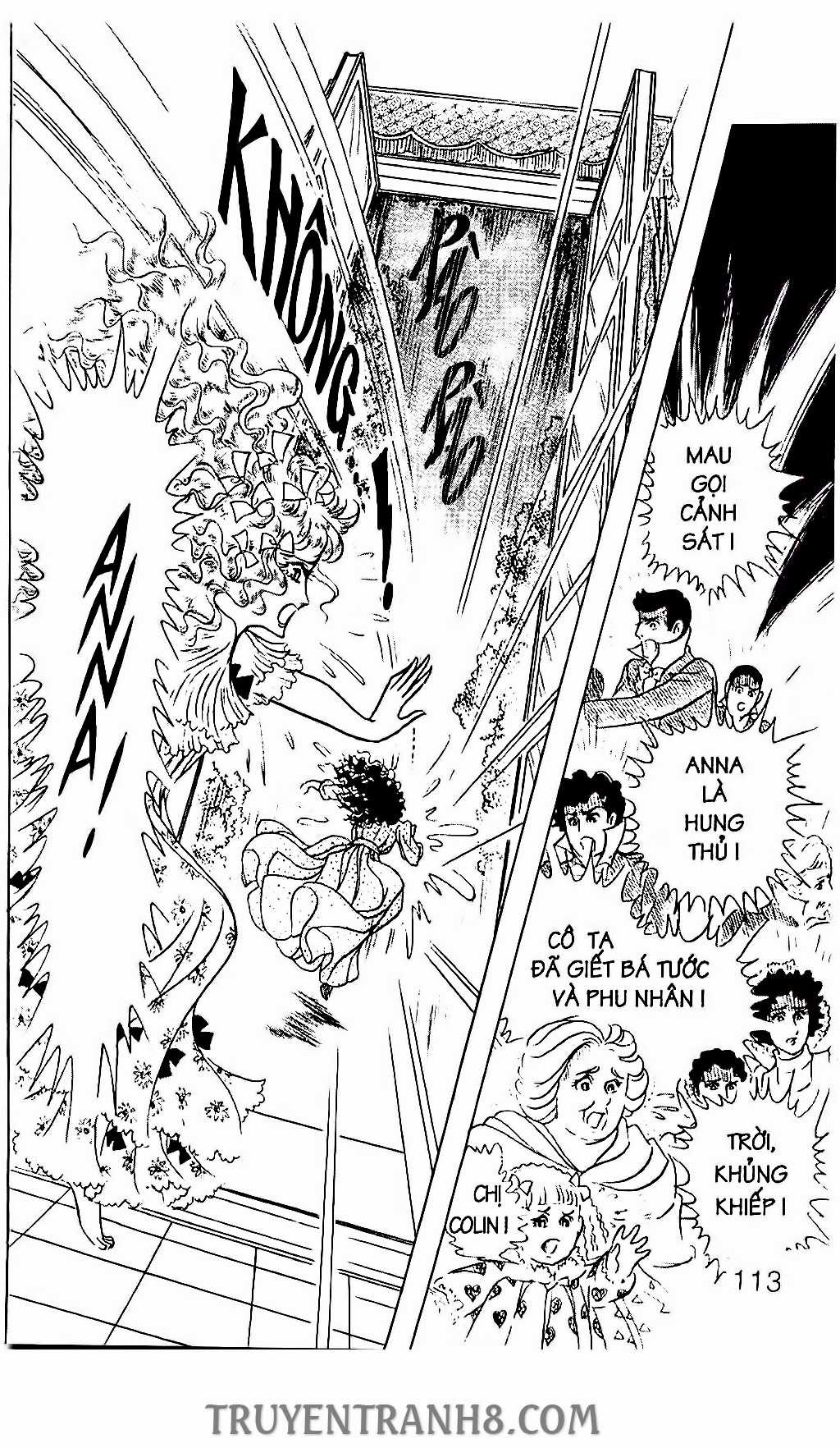 Bá Tước Tiểu Thư - Chapter 75 - Trang 5