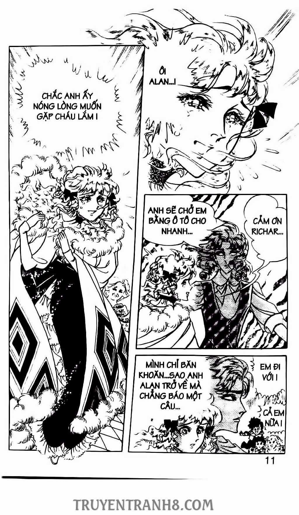 Bá Tước Tiểu Thư - Chapter 76 - Trang 11