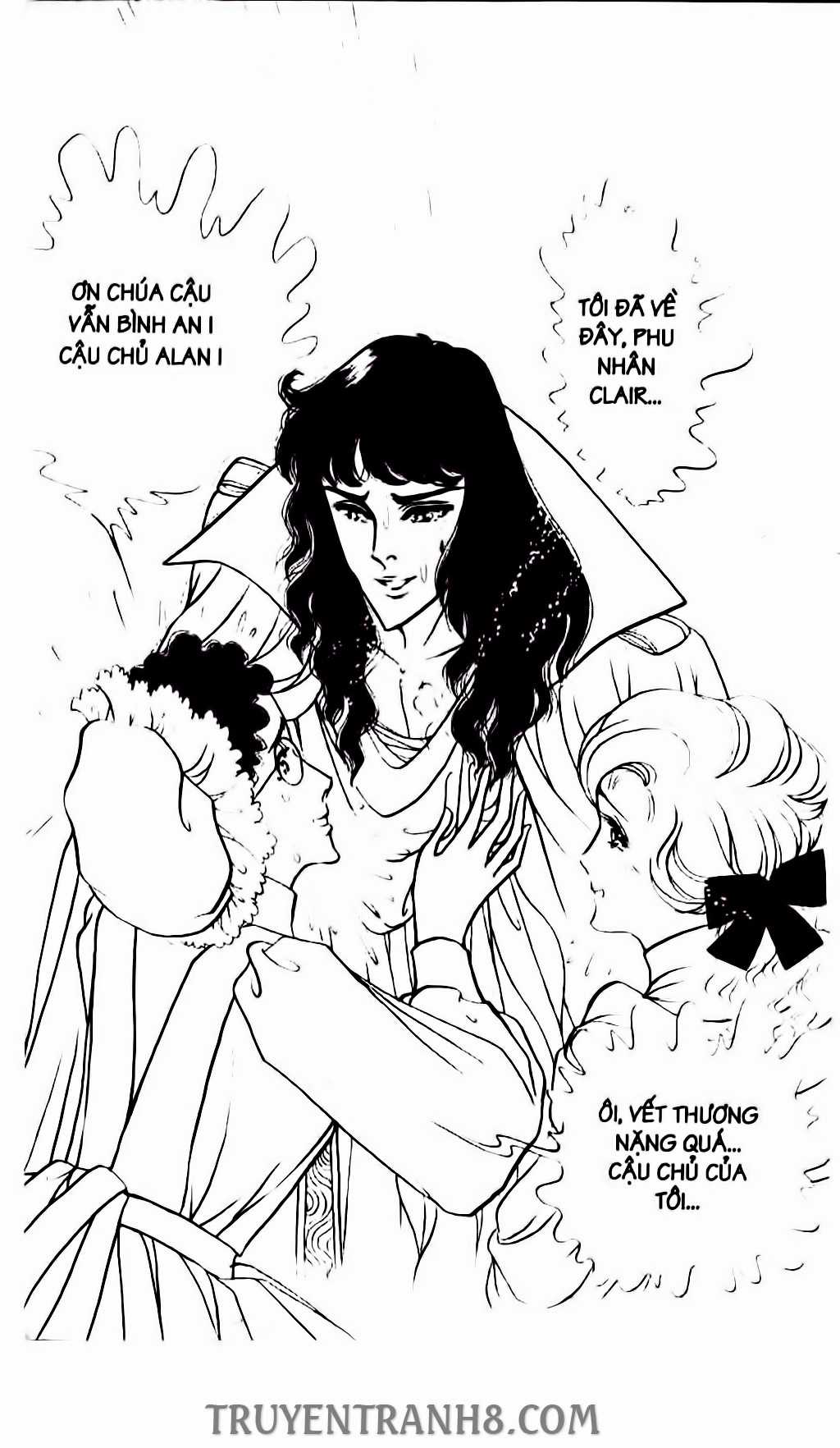 Bá Tước Tiểu Thư - Chapter 76 - Trang 16