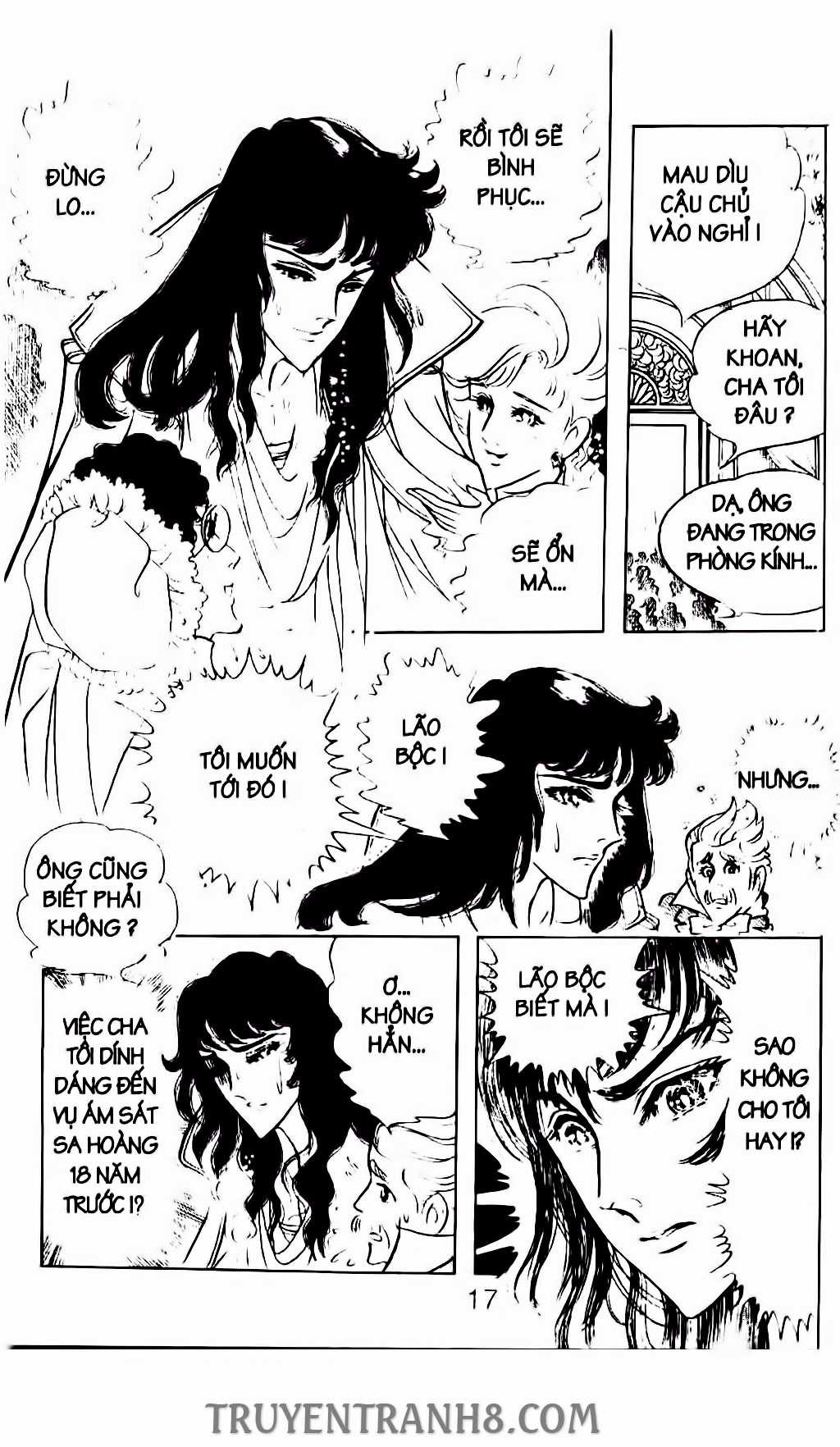 Bá Tước Tiểu Thư - Chapter 76 - Trang 17