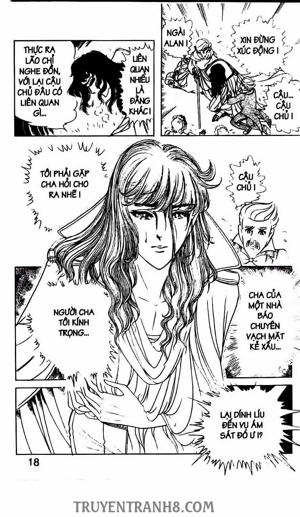 Bá Tước Tiểu Thư - Chapter 76 - Trang 18