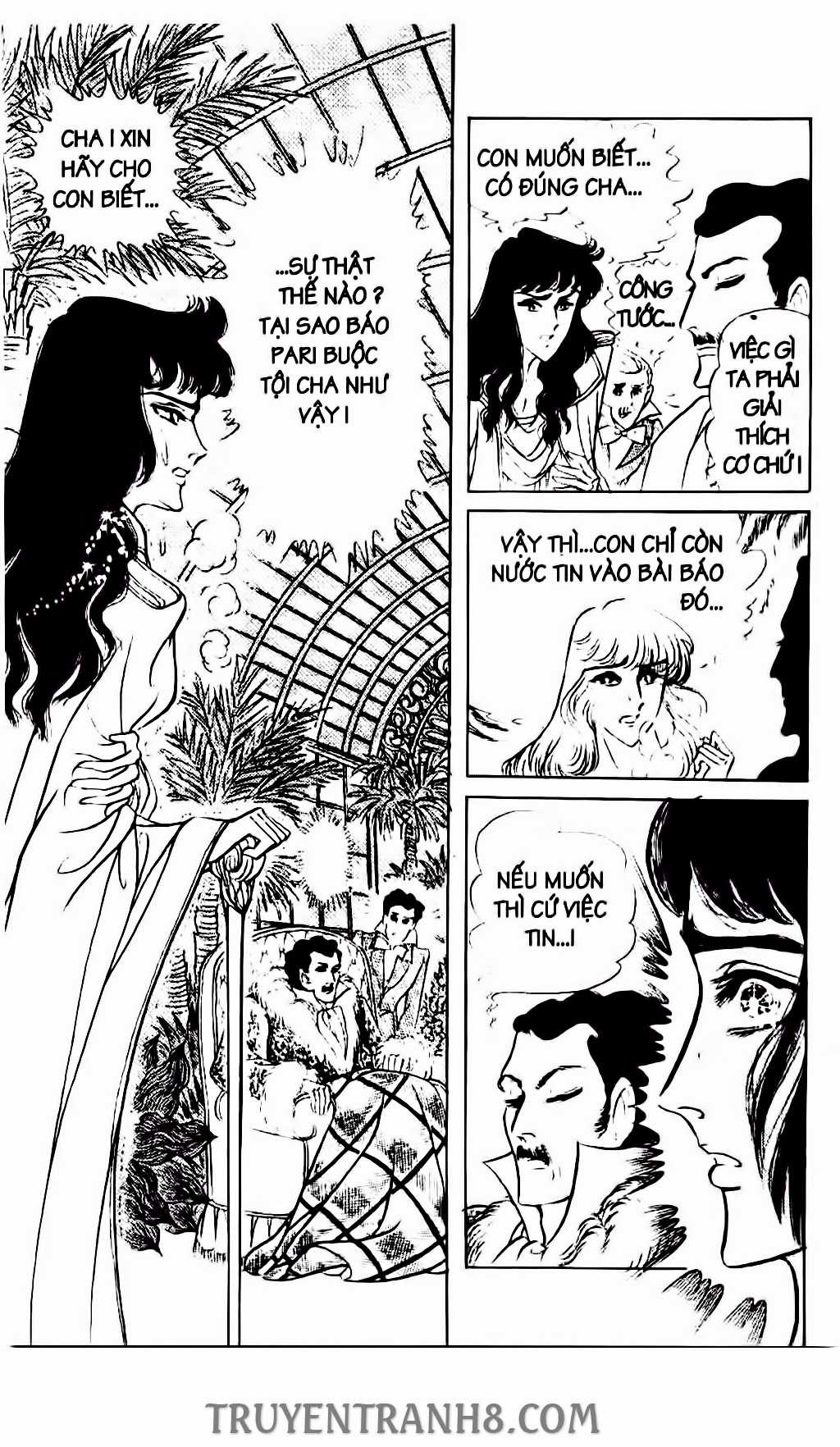 Bá Tước Tiểu Thư - Chapter 76 - Trang 19