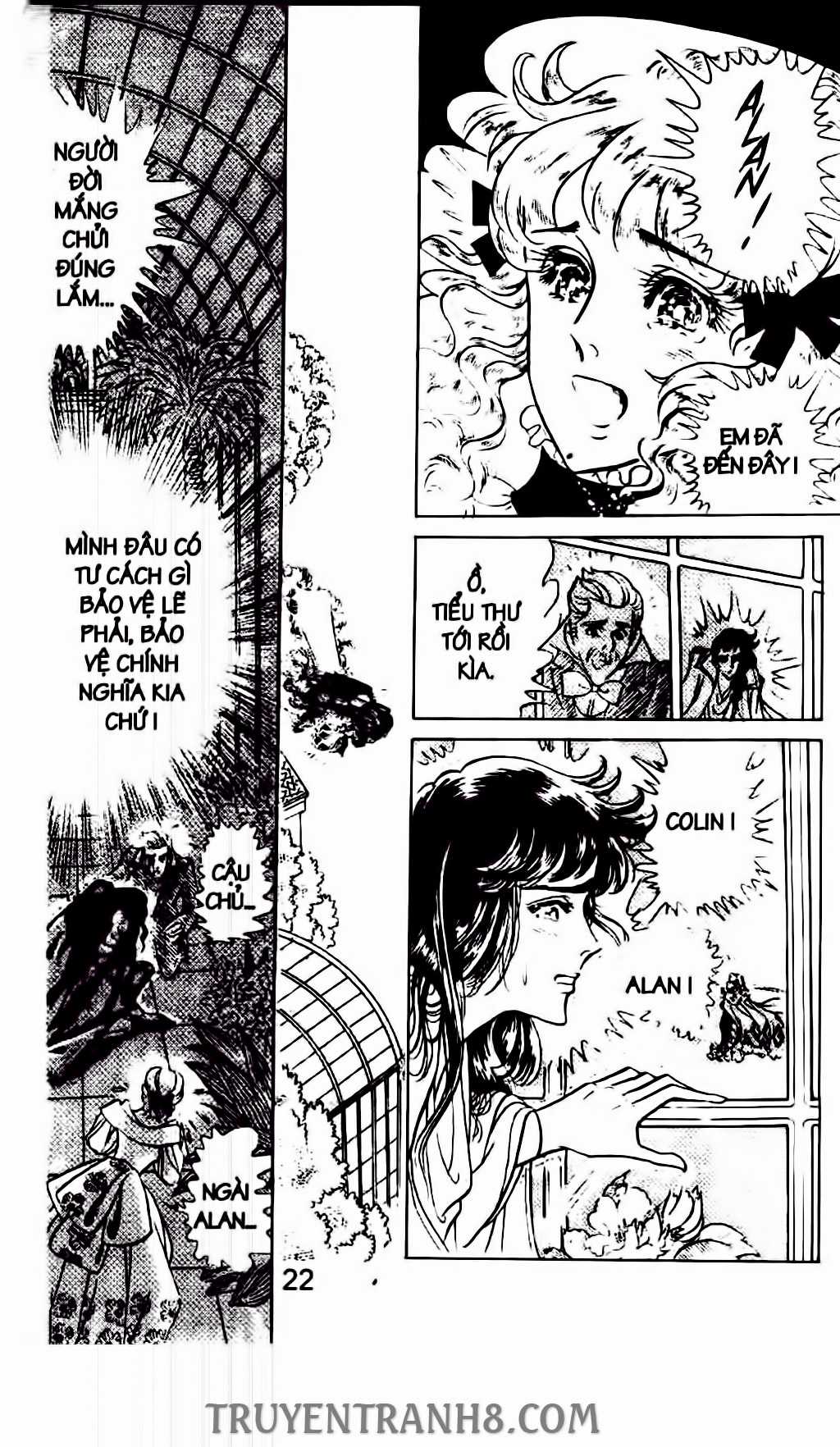 Bá Tước Tiểu Thư - Chapter 76 - Trang 22